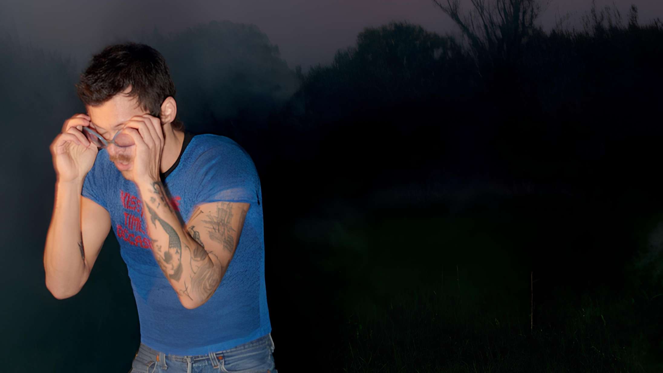 Harry Styles’ længe ventede fjerde album er ude nu – lyt til ‘Kiss All the Time. Disco, Occasionally’