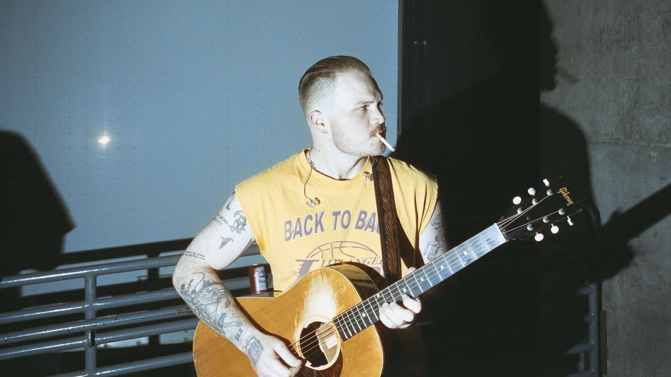 Parken-aktuelle Zach Bryan kan sit kram og er svimlende tæt på at sætte USA på plads