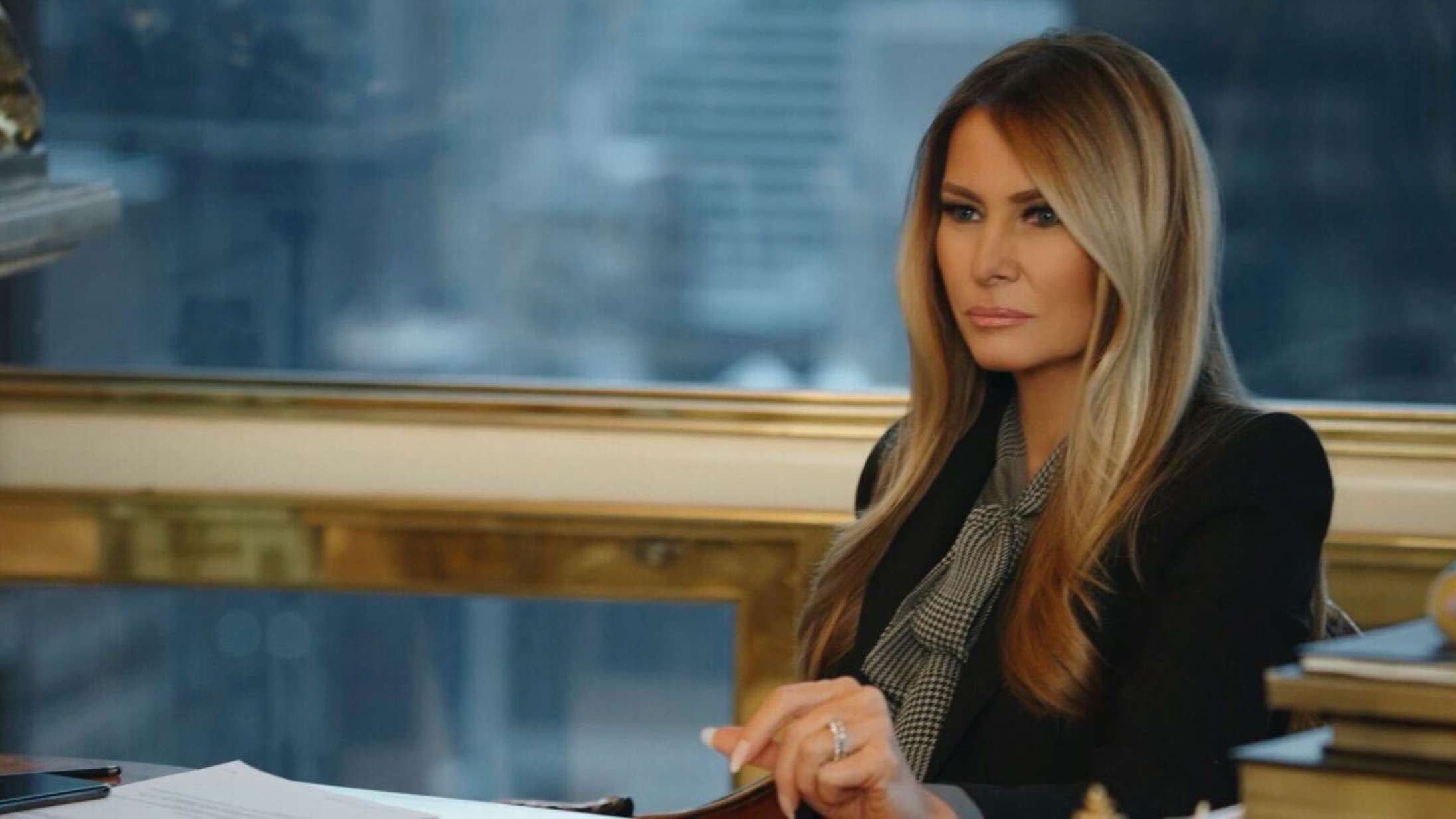 Melania Trump-dokumentar til 250 millioner står til at floppe totalt