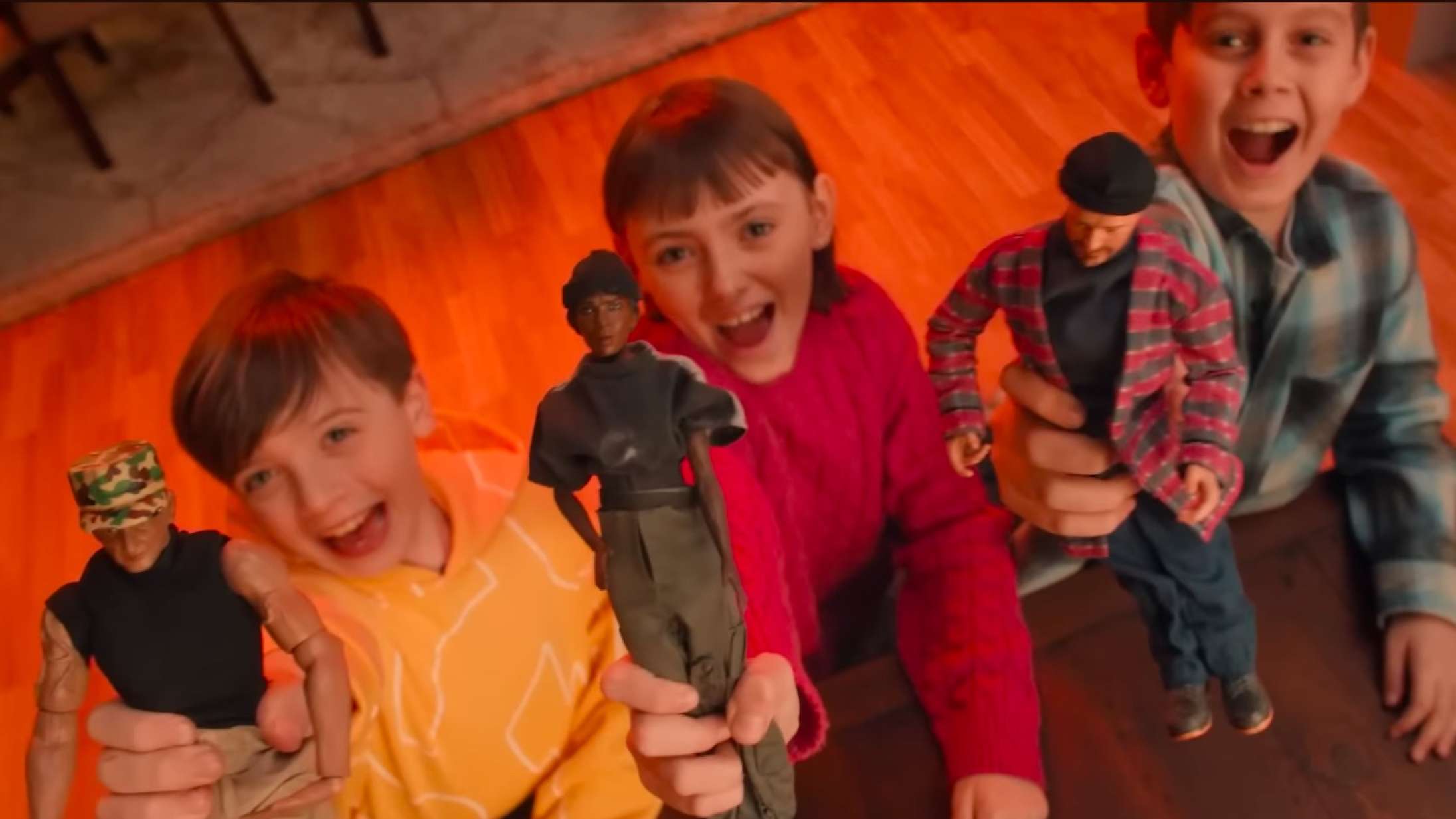 Ny ‘SNL’-sketch præsenterer en genial idé: ‘One Battle After Another’ som actionfigurer!