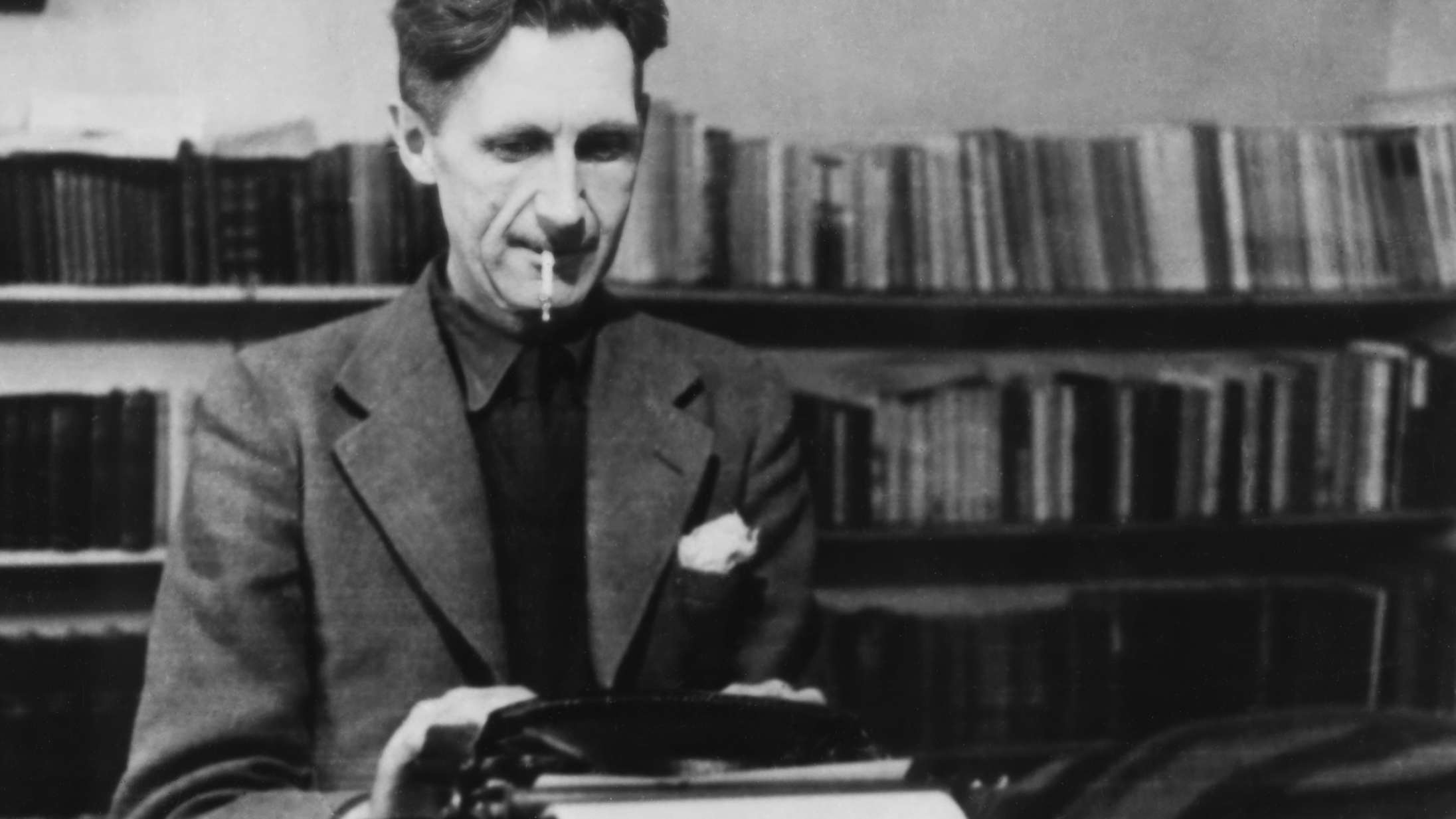 ’Orwell: 2+2=5’: Dokumentar om ’1984’-forfatter får det til at løbe koldt ned ad ryggen