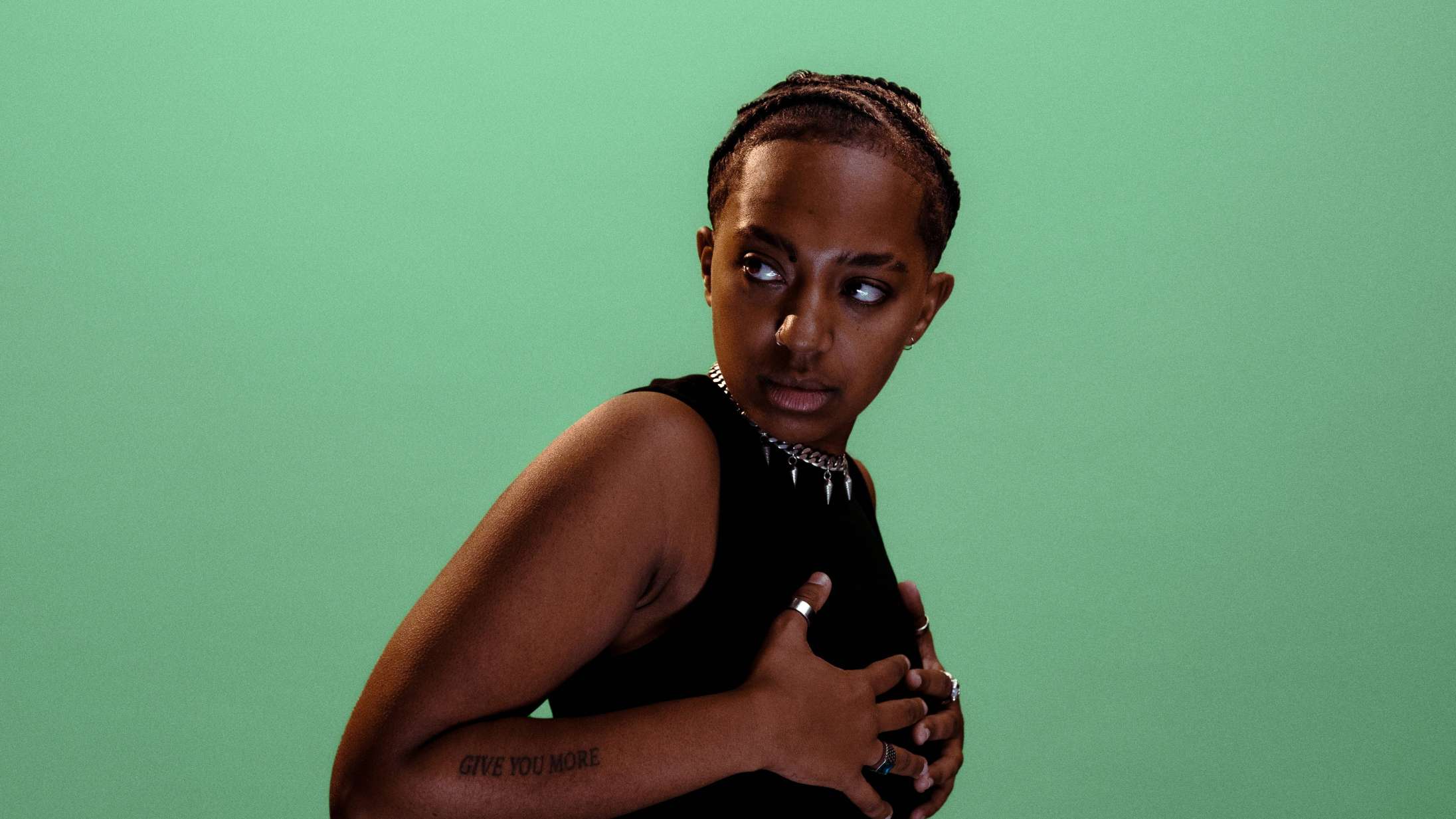 Mekdes’ mest personlige album kan meget vel blive noget lige så særligt for lytterne