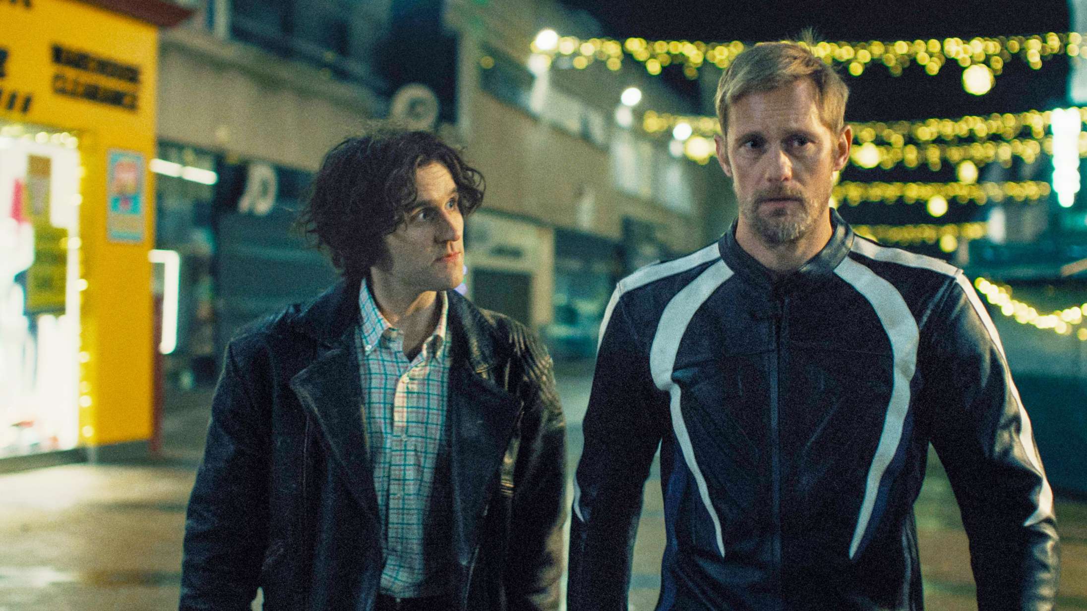 Soundvenue Live: Mød Alexander Skarsgård ved forpremiere på ’Pillion’ på onsdag