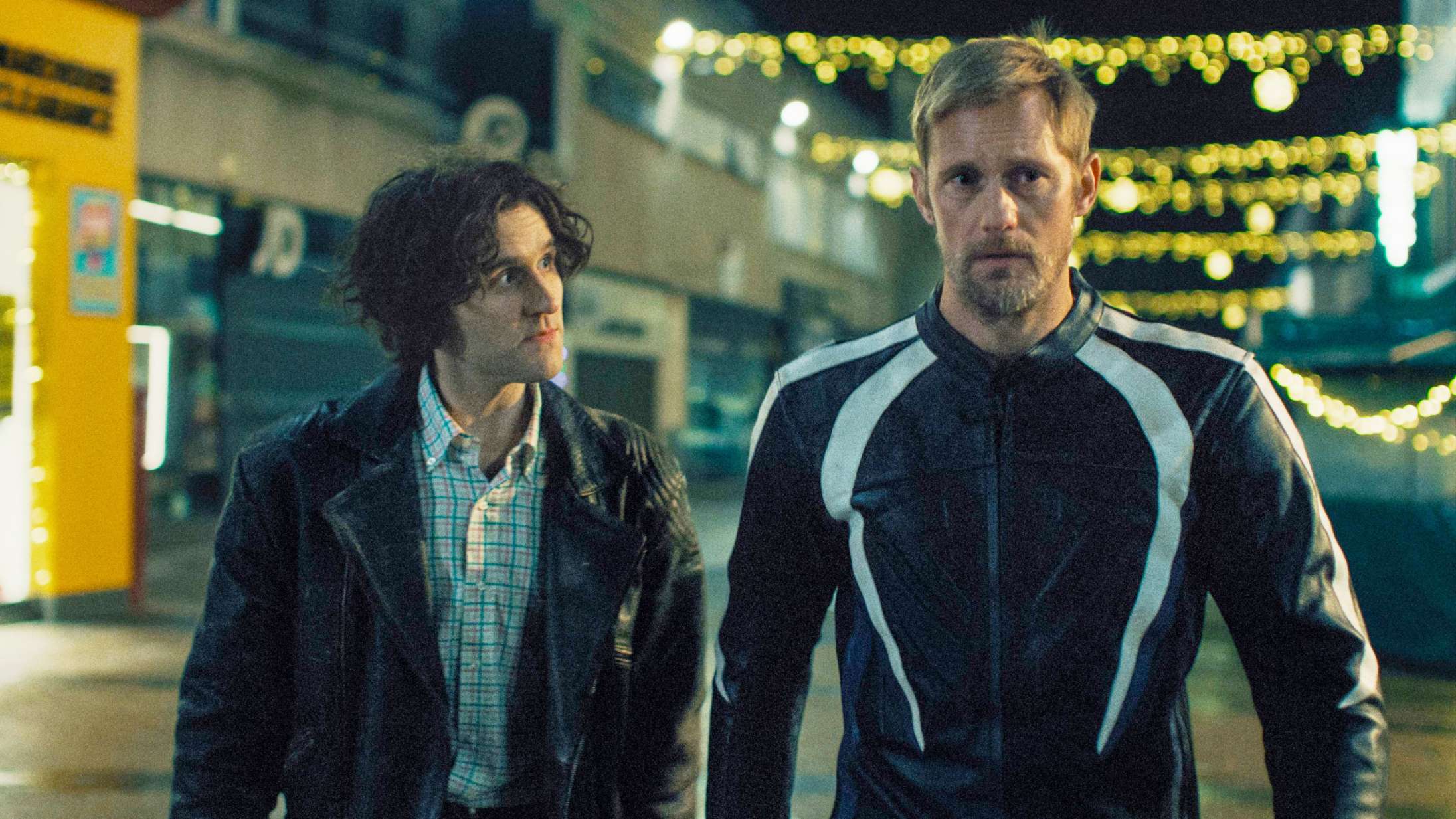 Soundvenue LIVE: Mød Alexander Skarsgård ved forpremiere på ’Pillion’ på onsdag