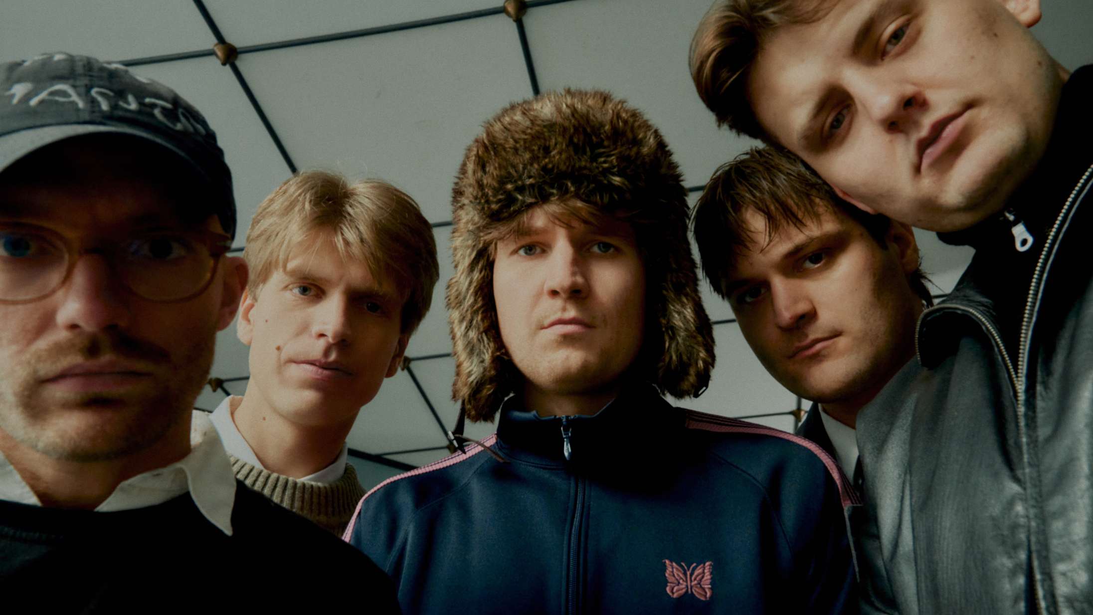 Soundvenue bliver vært på stor Distortion-scene på Rådhuspladsen – Zar Paulo topper lineup