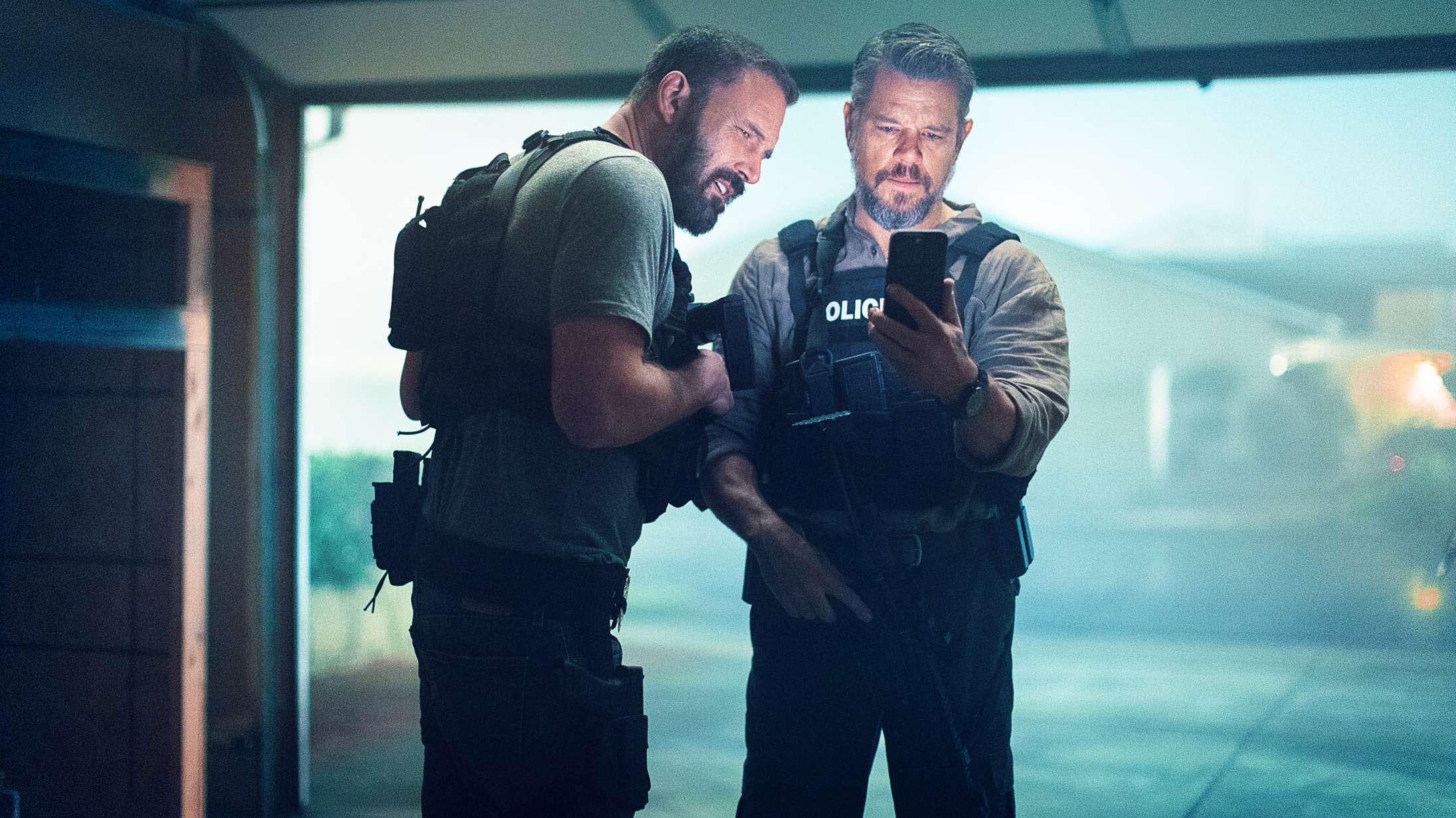 Politibetjente sagsøger Matt Damon og Ben Affleck for æreskrænkelse