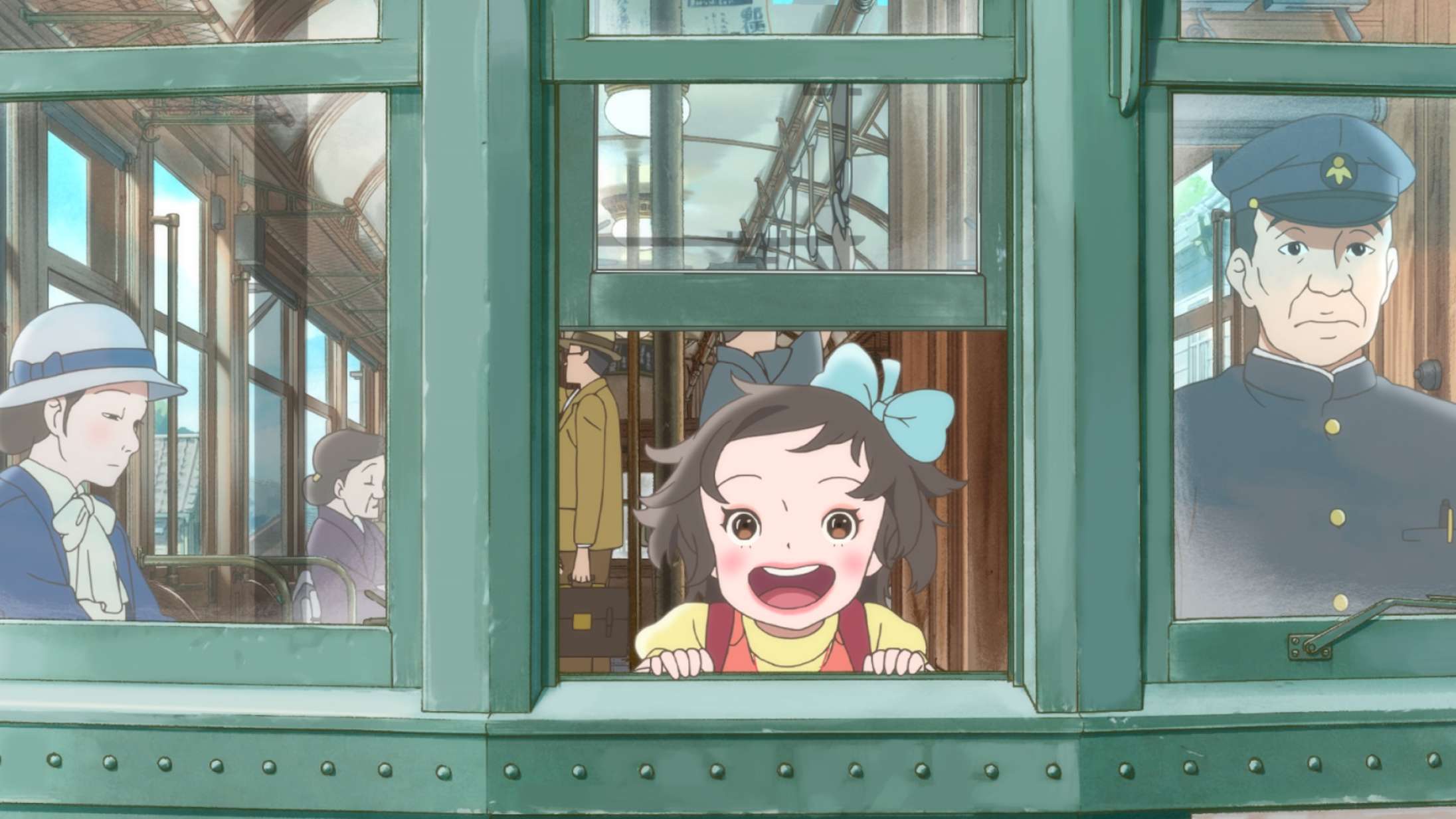 ’Totto-Chan: Den lille pige i vinduet’: Animeret bestseller-filmatisering giver håb i skyggen af krig