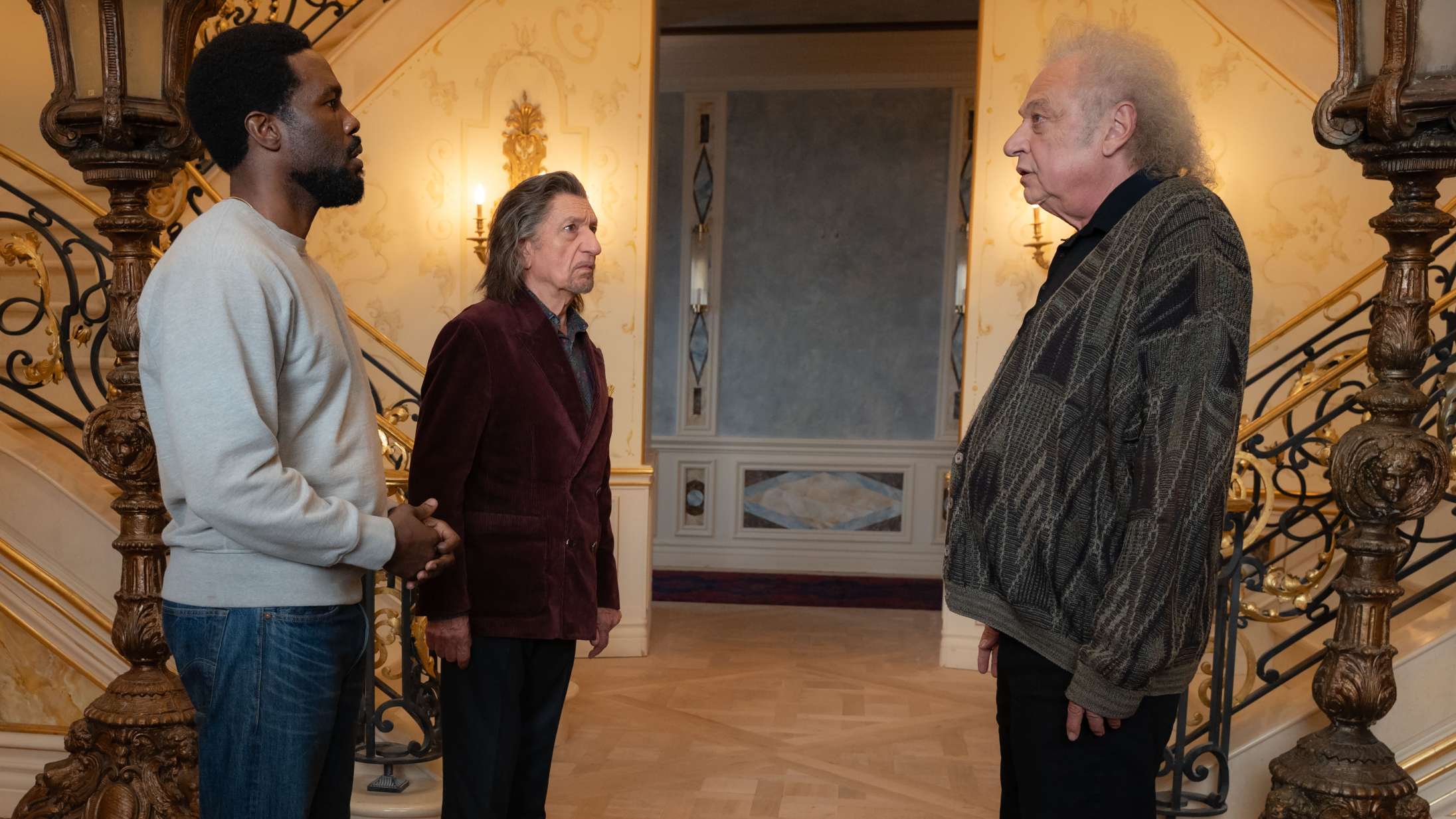 Zlatko Buric om sine favoritfilm: »Jeg tomlede fra Zagreb til Paris for at se den film«