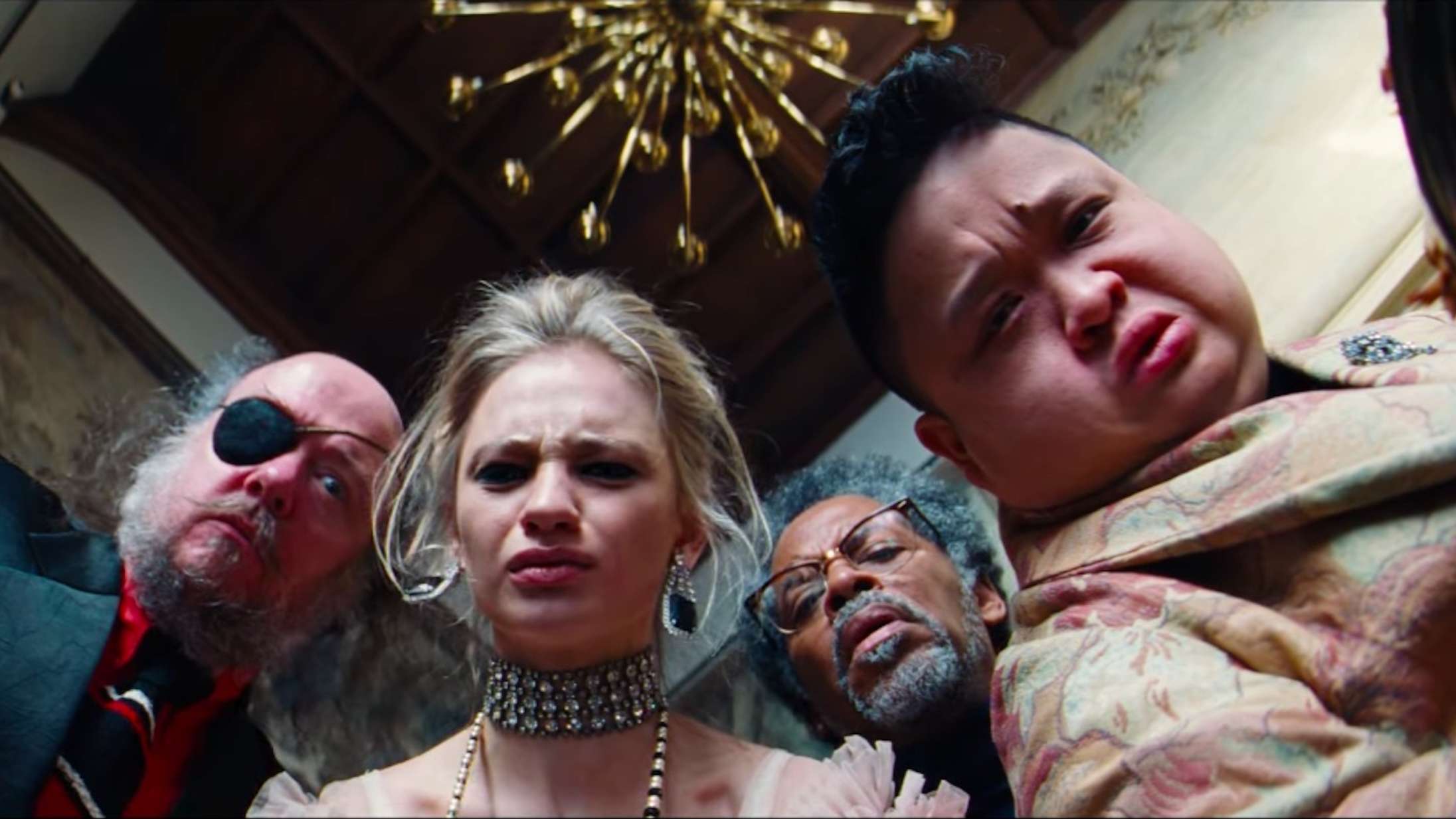 Yorgos Lanthimos har lavet en Super Bowl-reklame – med både lækkerhed og væmmelse på menuen