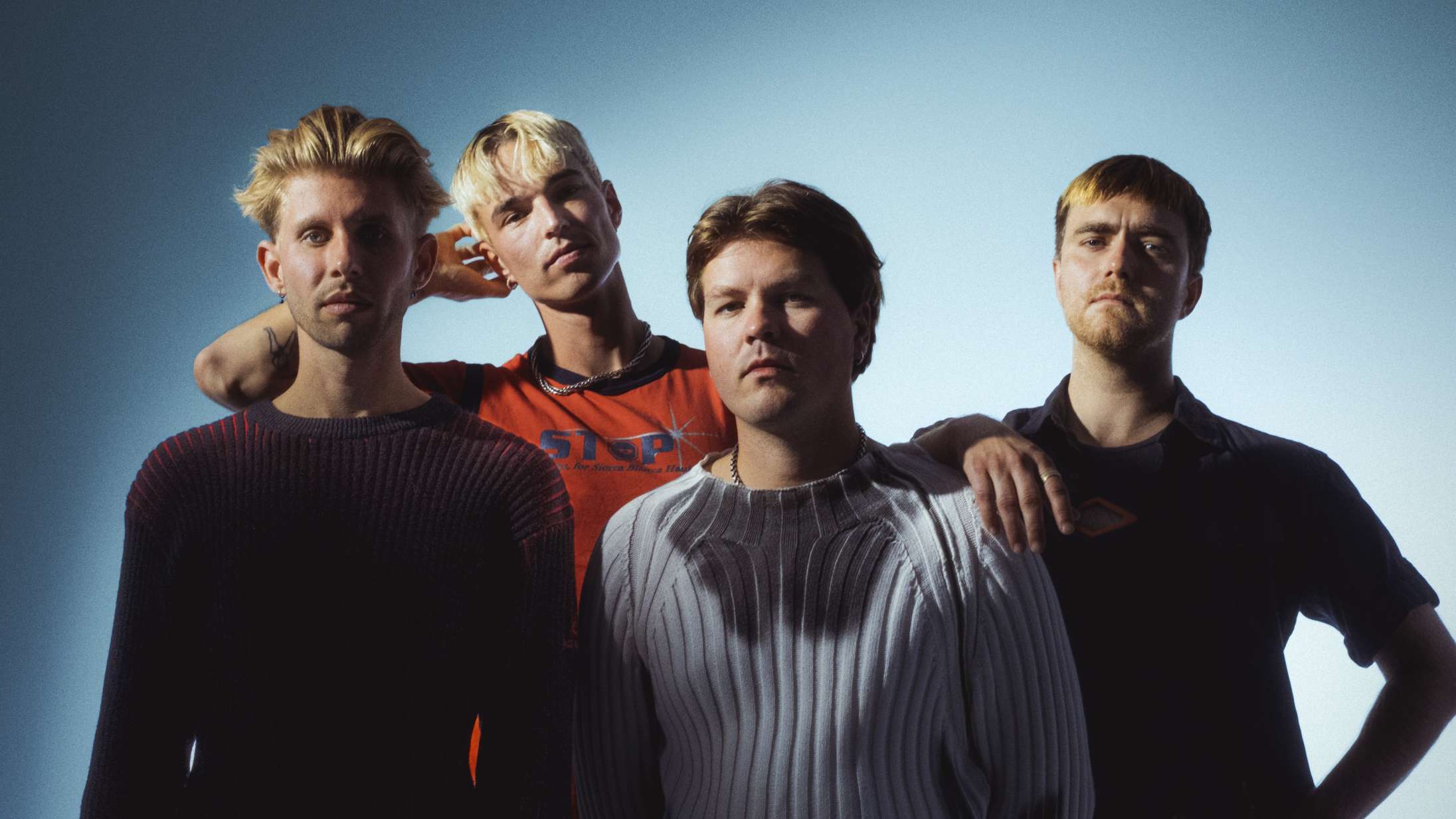 Søns nye album lyder som et kærlighedsbarn mellem Radiohead og DJ Alligator