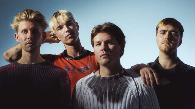 Søns nye album lyder som et kærlighedsbarn mellem Radiohead og DJ ...