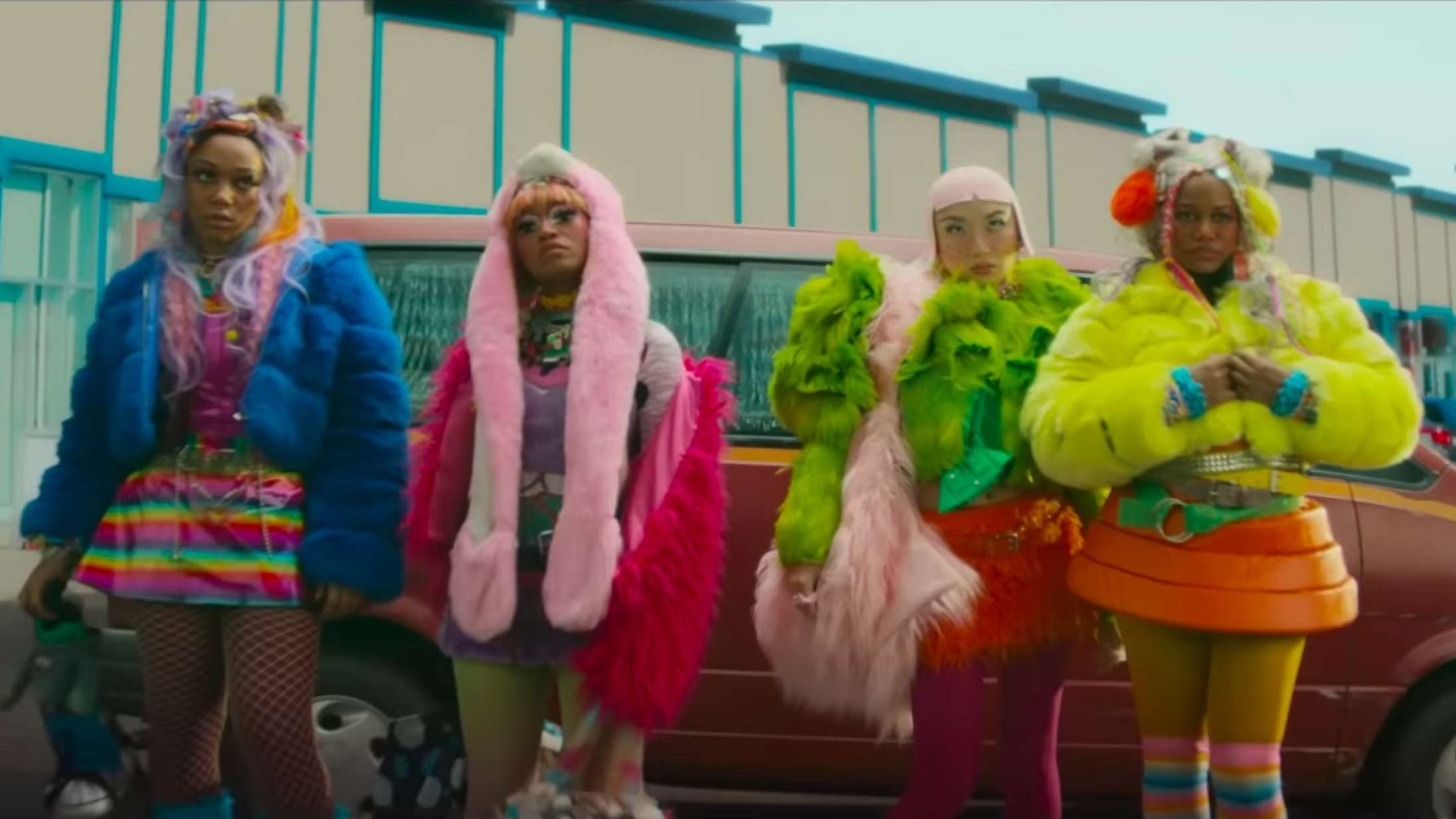 ’Sorry to Bother You’-instruktørs nye film ser hæsblæsende ud – se traileren til ’I Love Boosters’