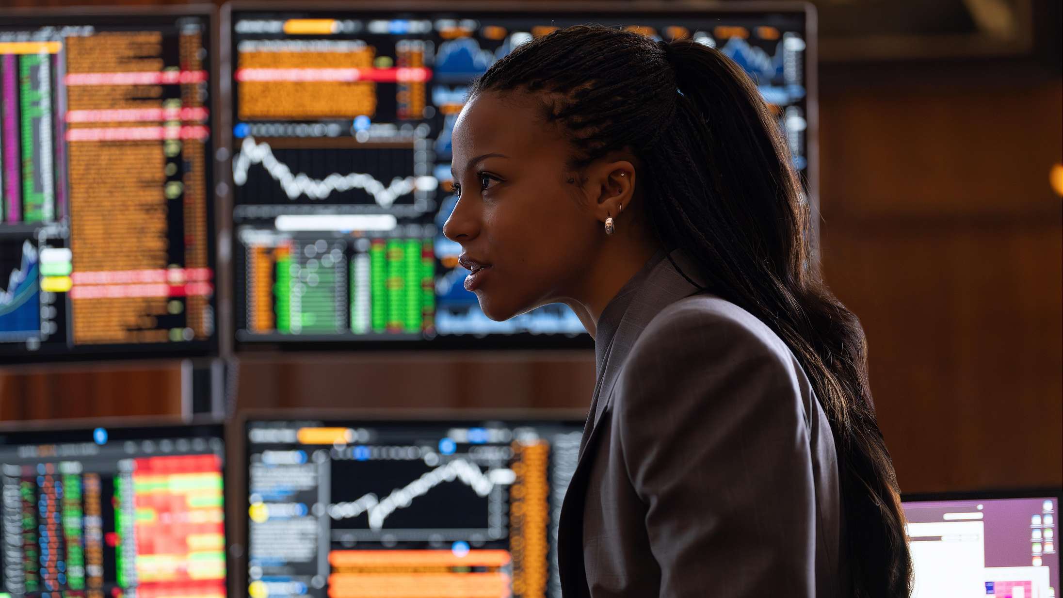 ’Industry’ sæson 4: HBO’s finansserie er lige så fucked up som den tid, vi lever i