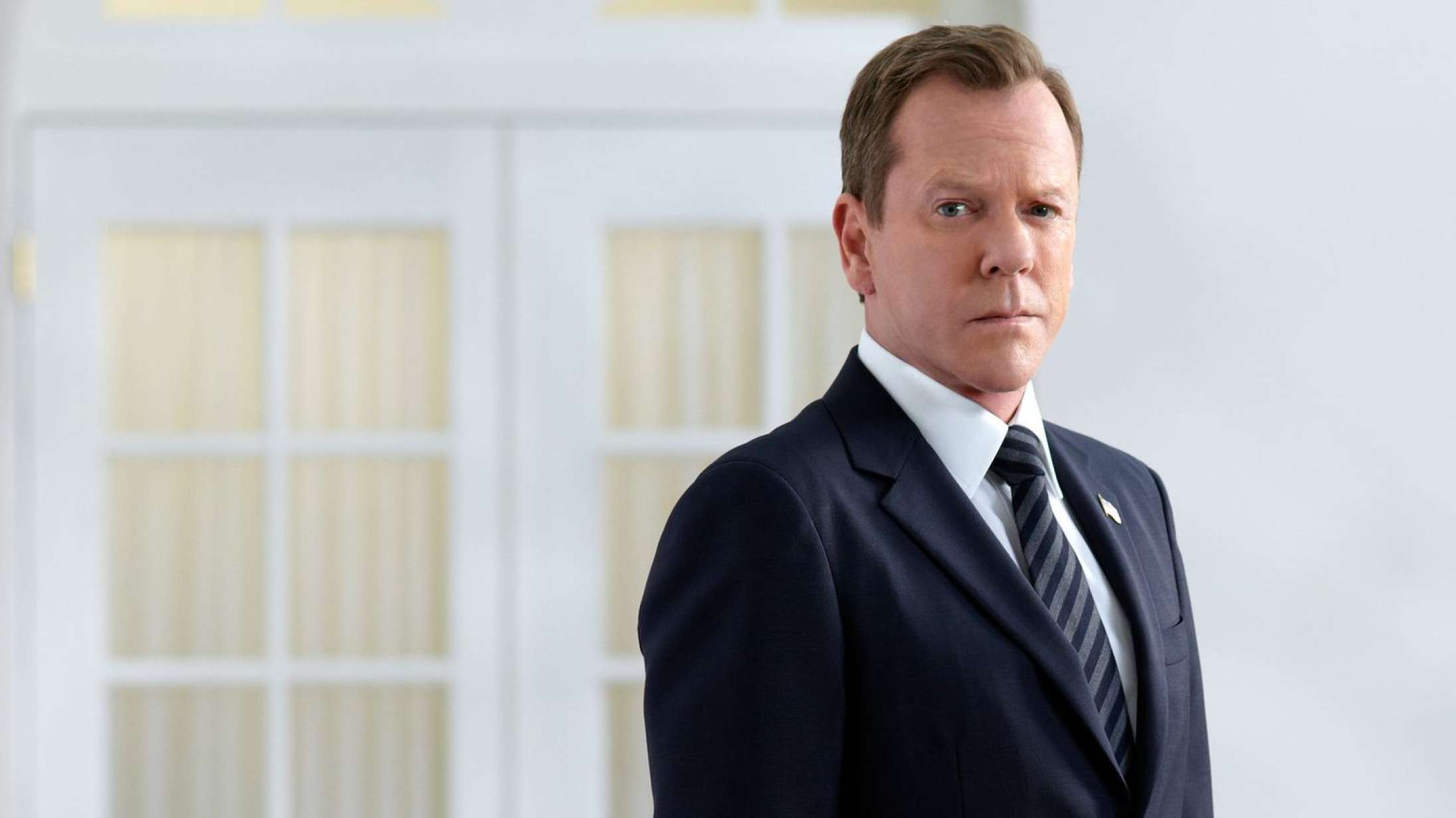 Kiefer Sutherland er blevet anholdt for overfald