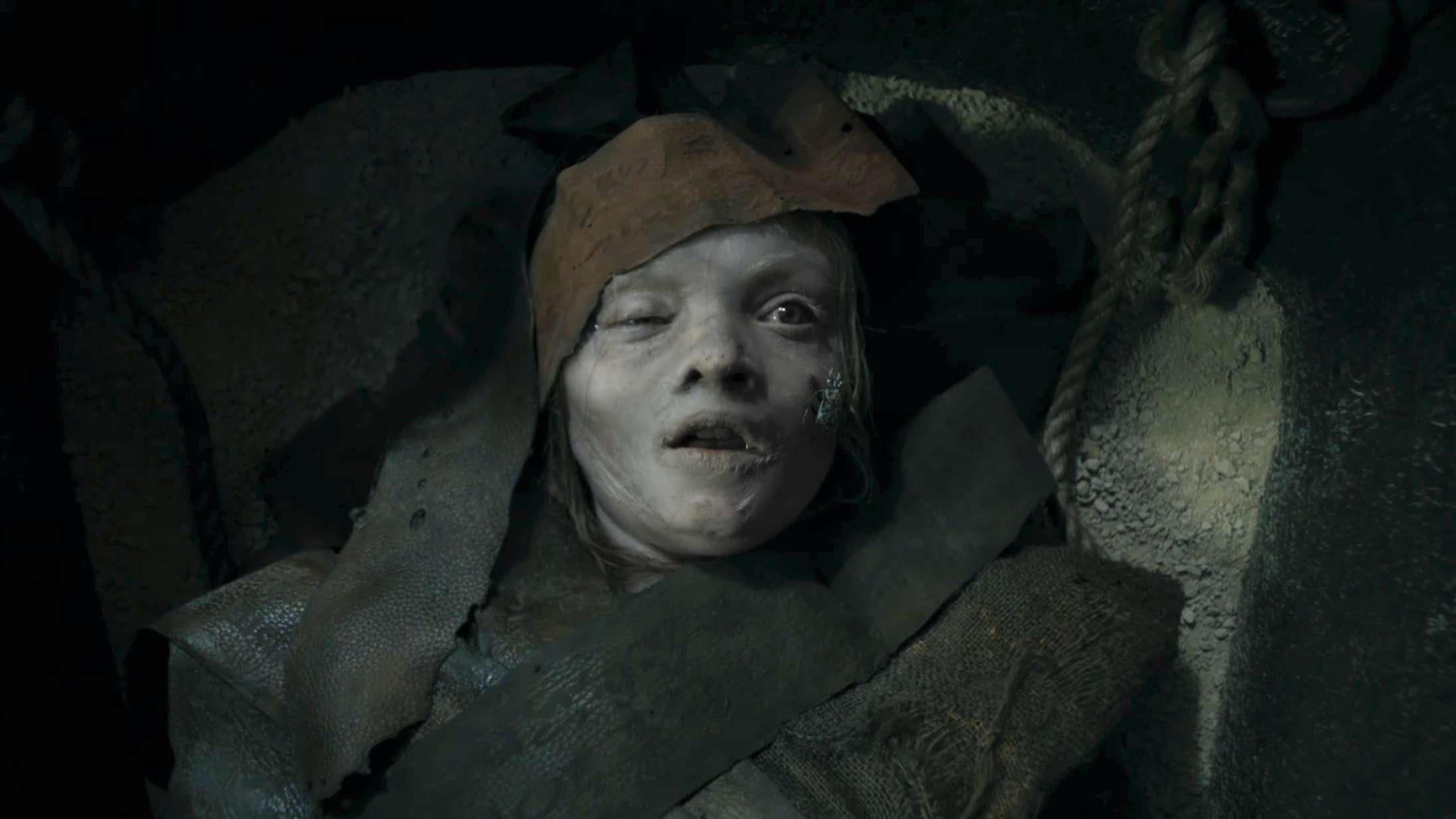 Gysertalent genopliver ‘The Mummy’ – se første rædselsvækkende trailer