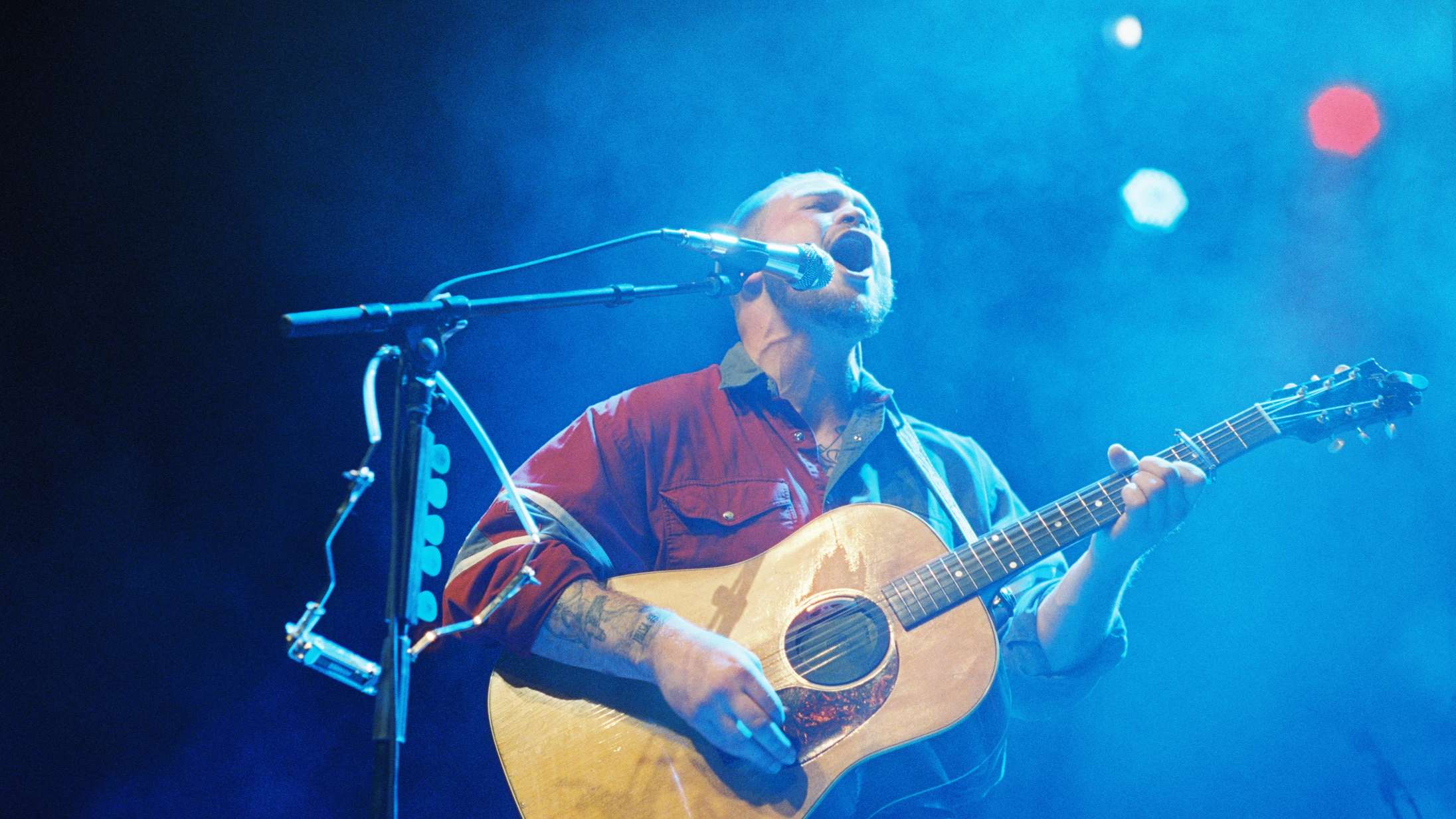 Her er de album, du skal høre i januar – fra ASAP Rocky til Parken-aktuel countrystjerne