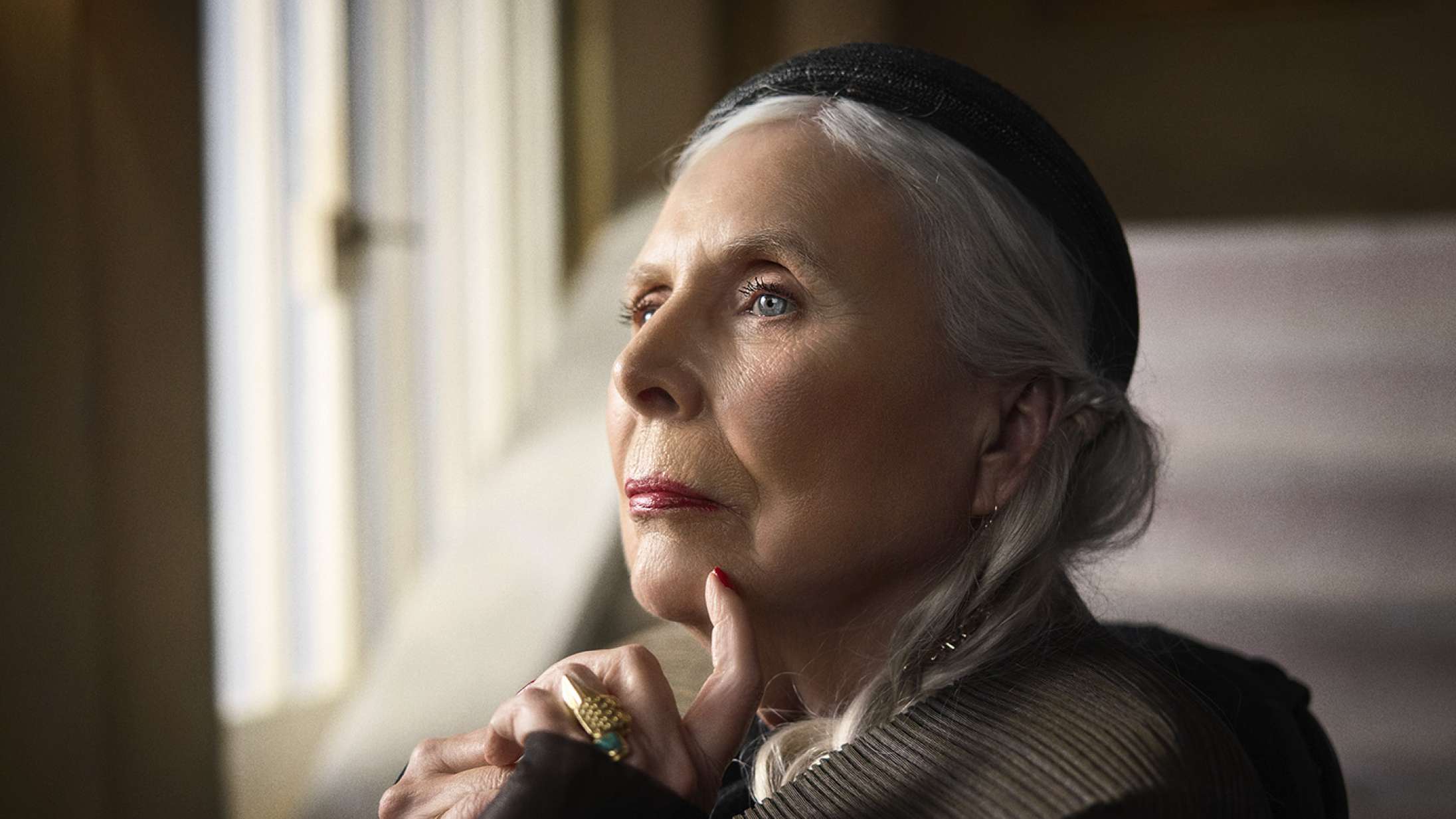 Grammy-showets sødeste øjeblik fandt sted, da Joni Mitchell glemte, at hun havde vundet