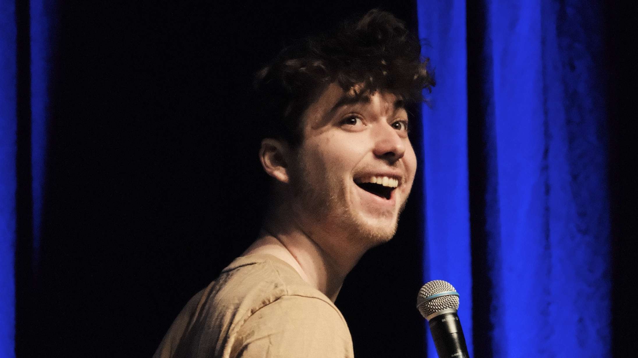 ’Dopeman’: David Minerba kan fylde sale på naturtalentet alene