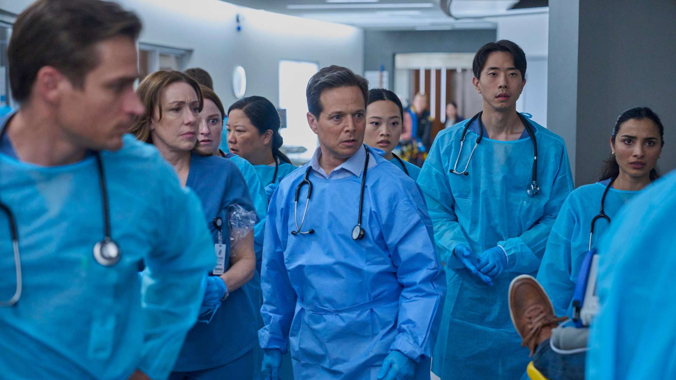 ’DOC’: Remake af populær lægeserie mangler et seriøst skud adrenalin