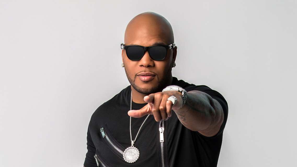Flo Rida I Her er de første fire navne til årets Fredagsrock / Nyhed