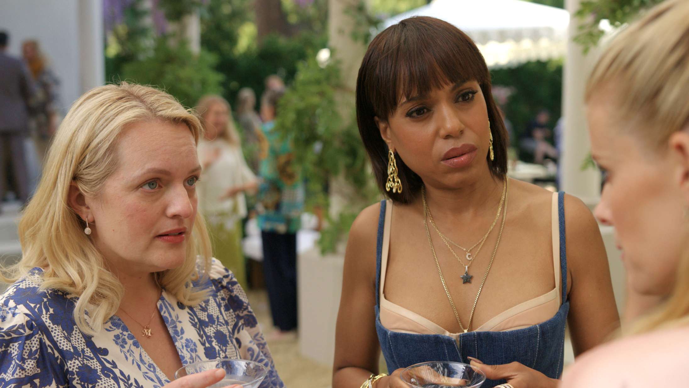 En forbrydelse splitter tre Hollywood-stjerner i ny thrillerserie – se traileren til ‘Imperfect Women’