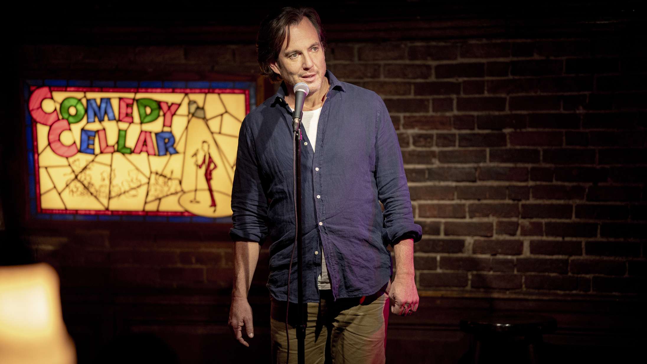 ’Is This Thing On?’: Bradley Cooper har lavet et umanerligt charmerende skilsmissedrama