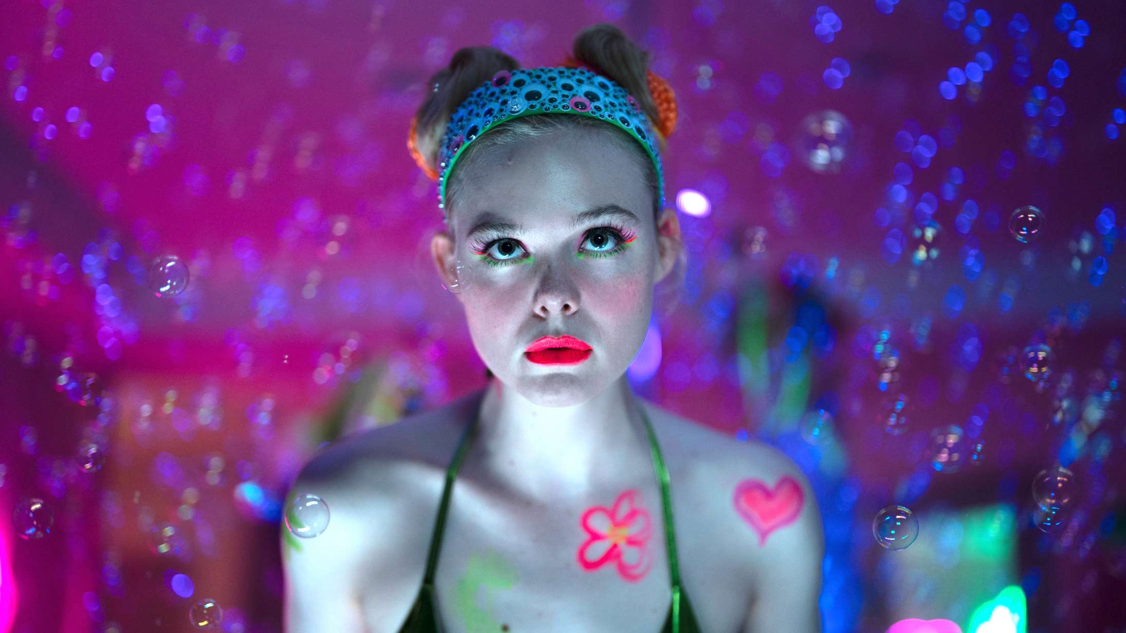 Barnestjernen Elle Fanning er nu for alvor blevet voksen