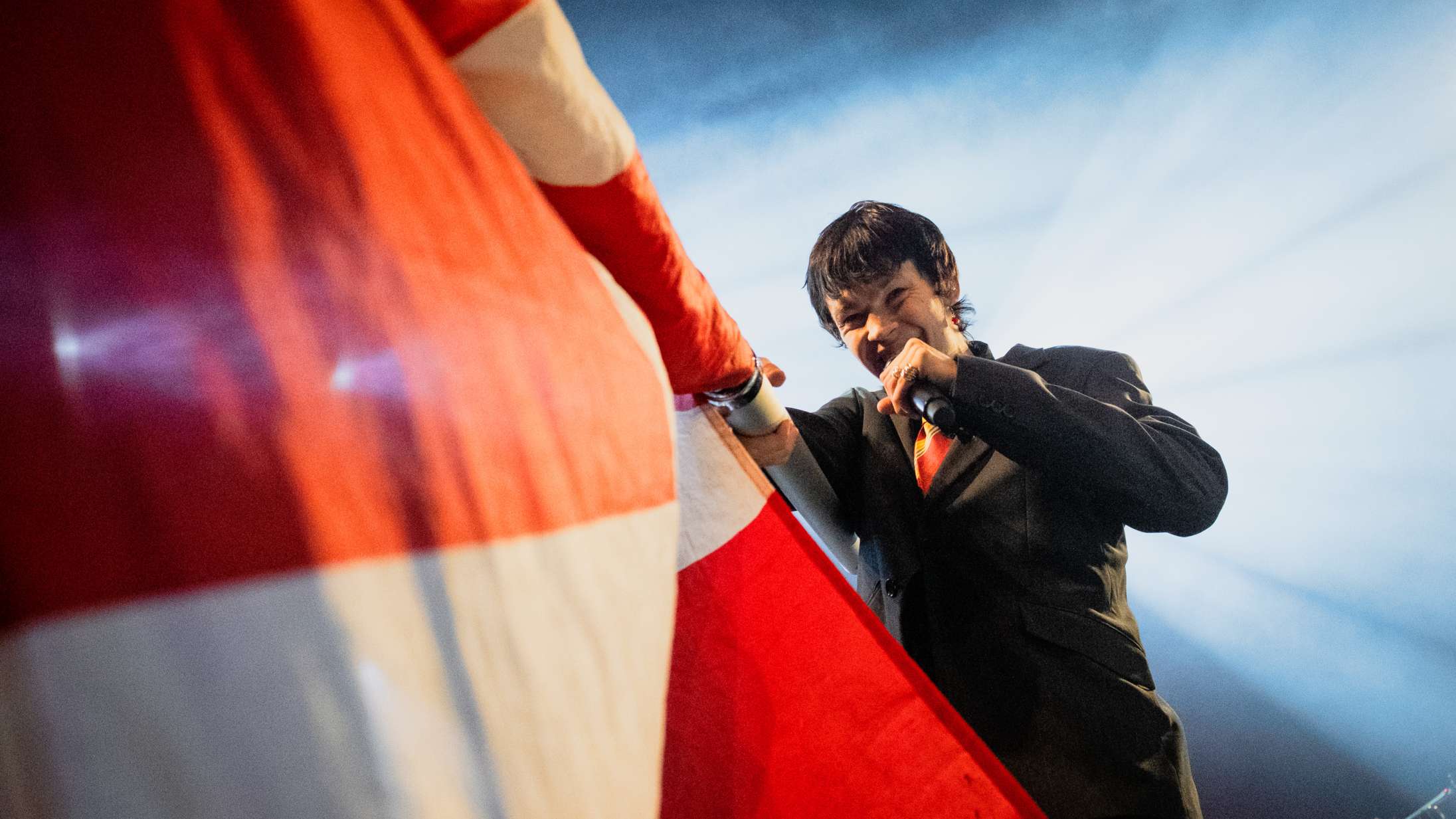 Von Quar flytter ind på Københavns Rådhus før koncert på Soundvenues Distortion-scene – se videoen