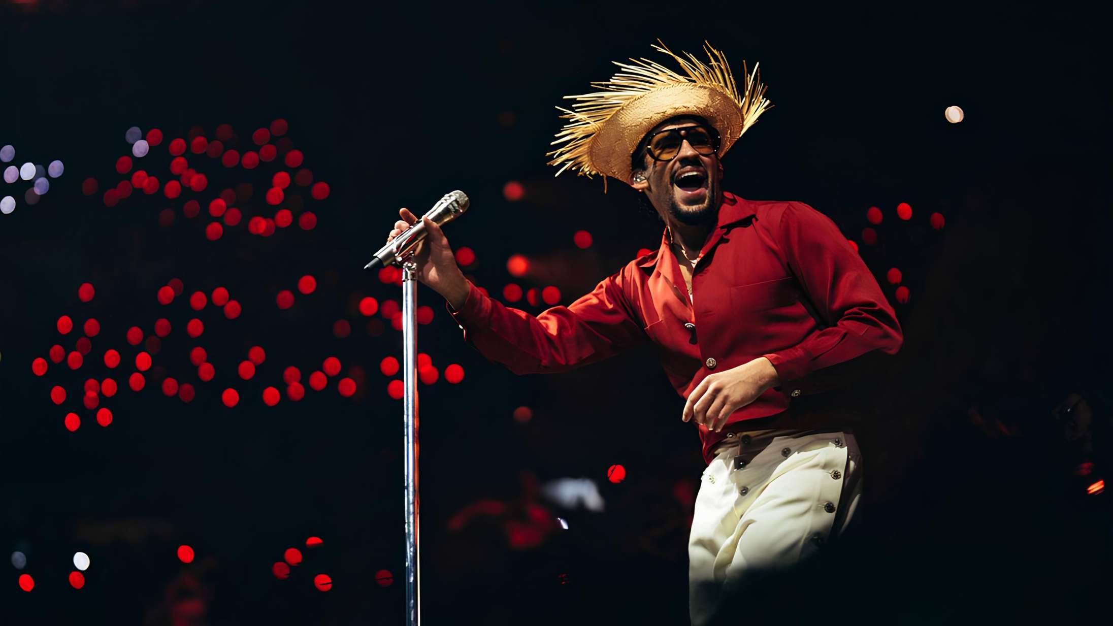 Bad Bunny sætter vild Emmy-rekord