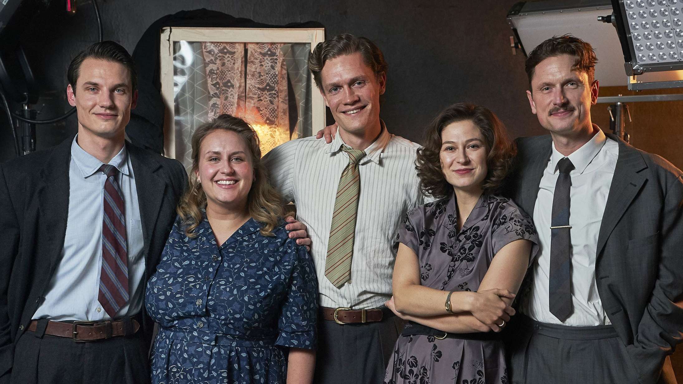 Mikkel Boe Følsgaard pryder castet i DR’s nye serie baseret på populær roman