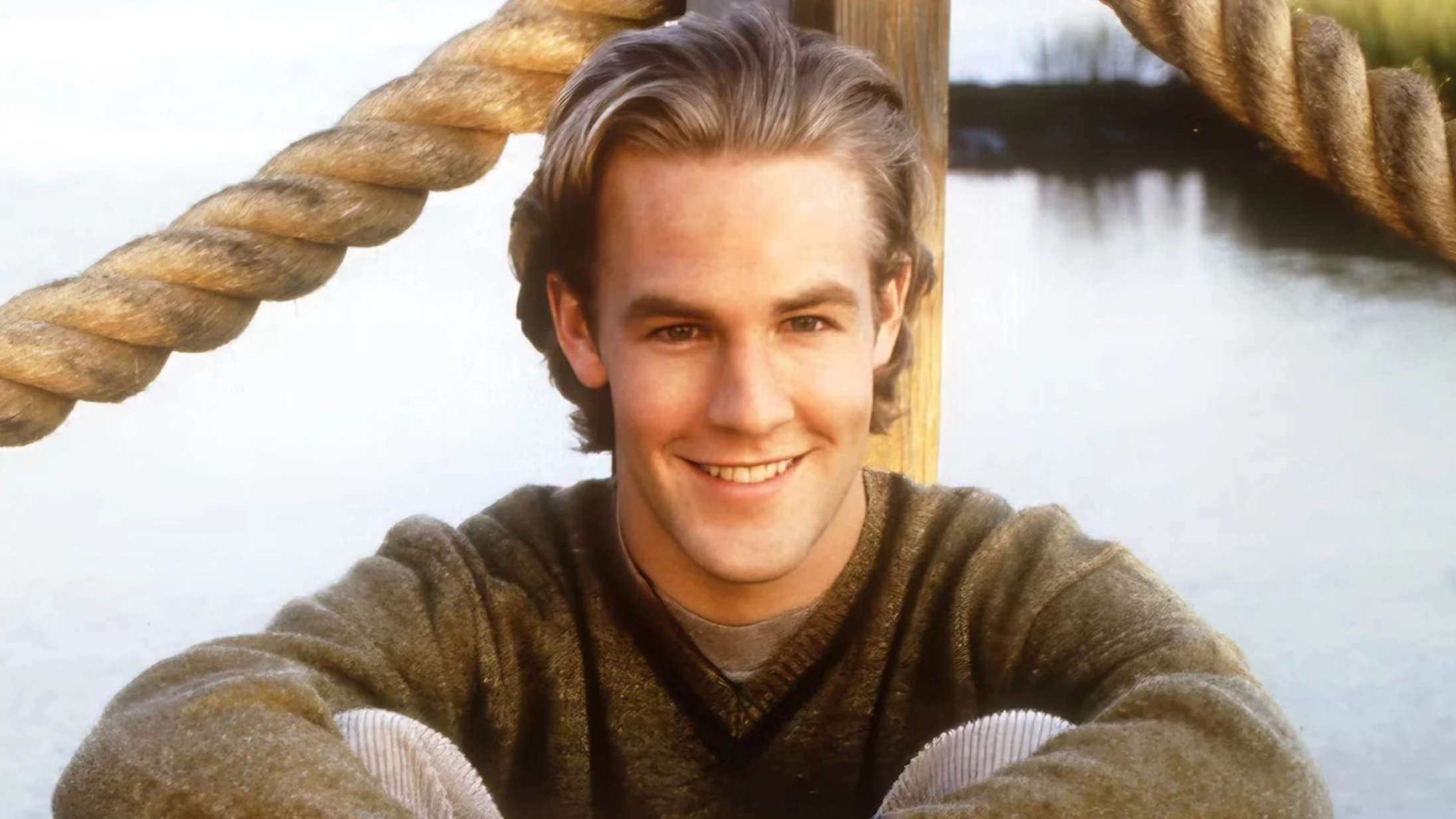 ‘Dawson’s Creek’-stjernen James Van Der Beek er død