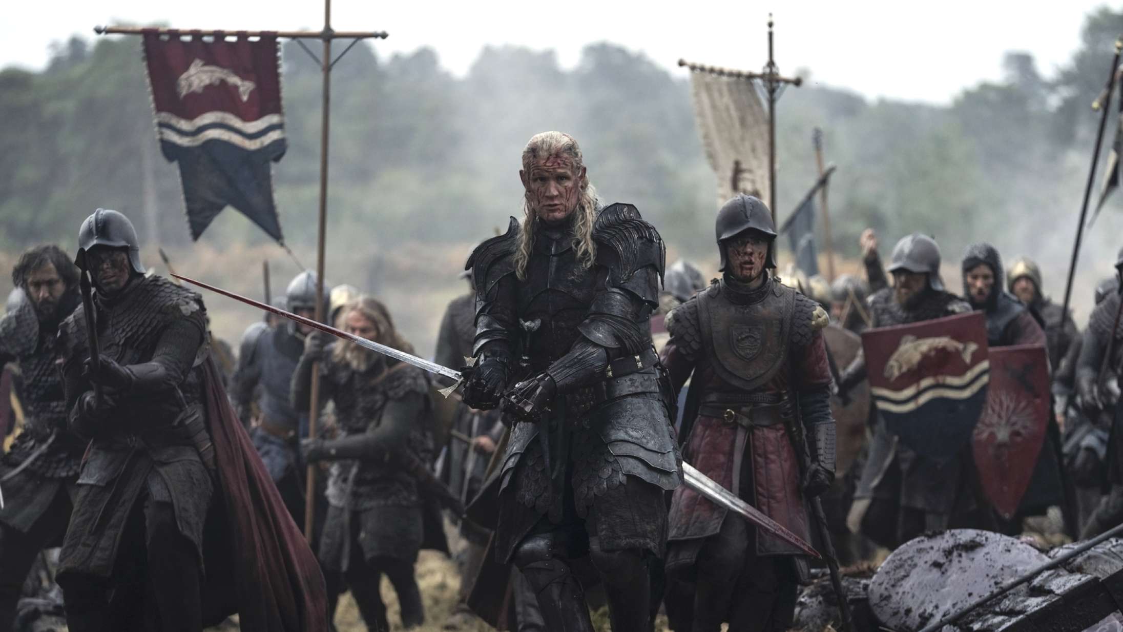 ‘House of the Dragon’-skaber lover »det vildeste tv-afsnit nogensinde« i tredje sæson