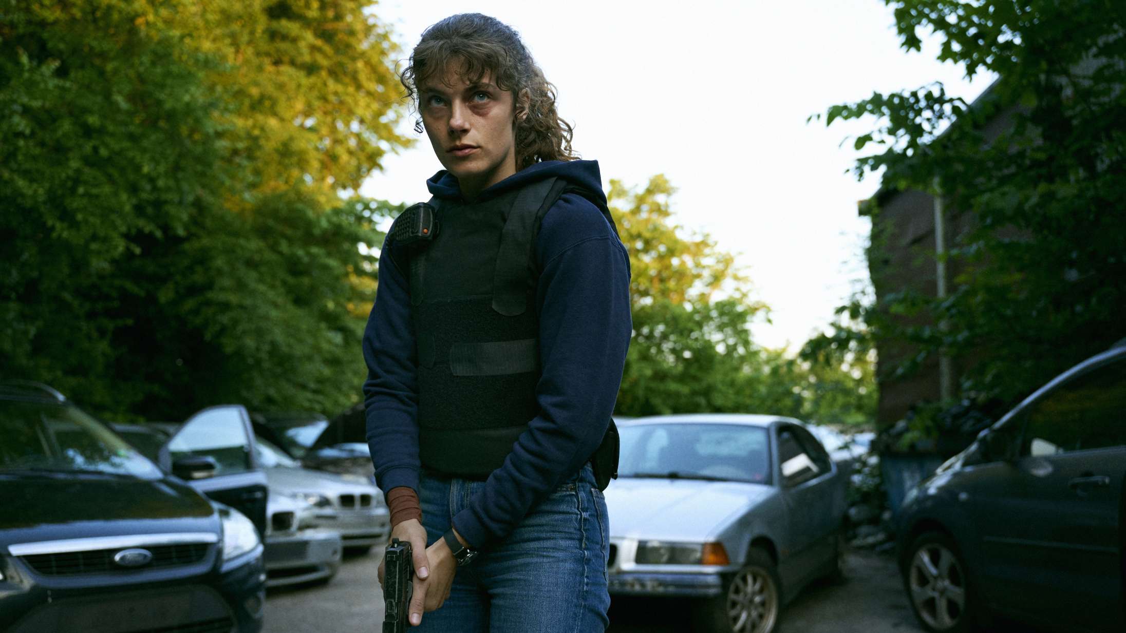 Åbenbaringen i politiserie over for Pilou Asbæk blev opdaget af en ægte politibetjent