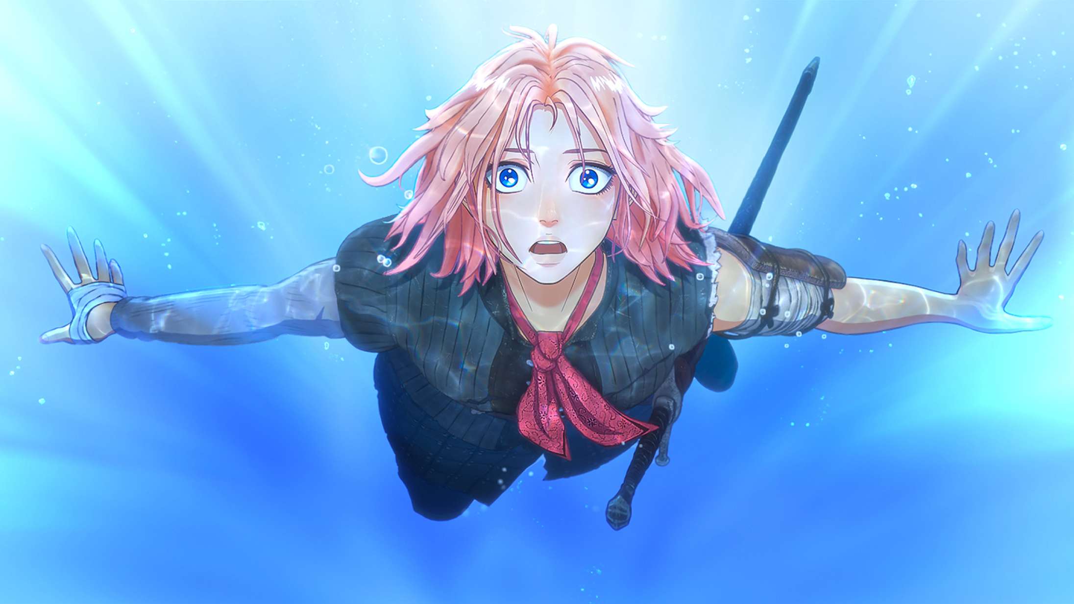 ’Scarlet’: Han blev udpeget som Miyazakis arvtager. Nu er han i forbløffende dårlig form