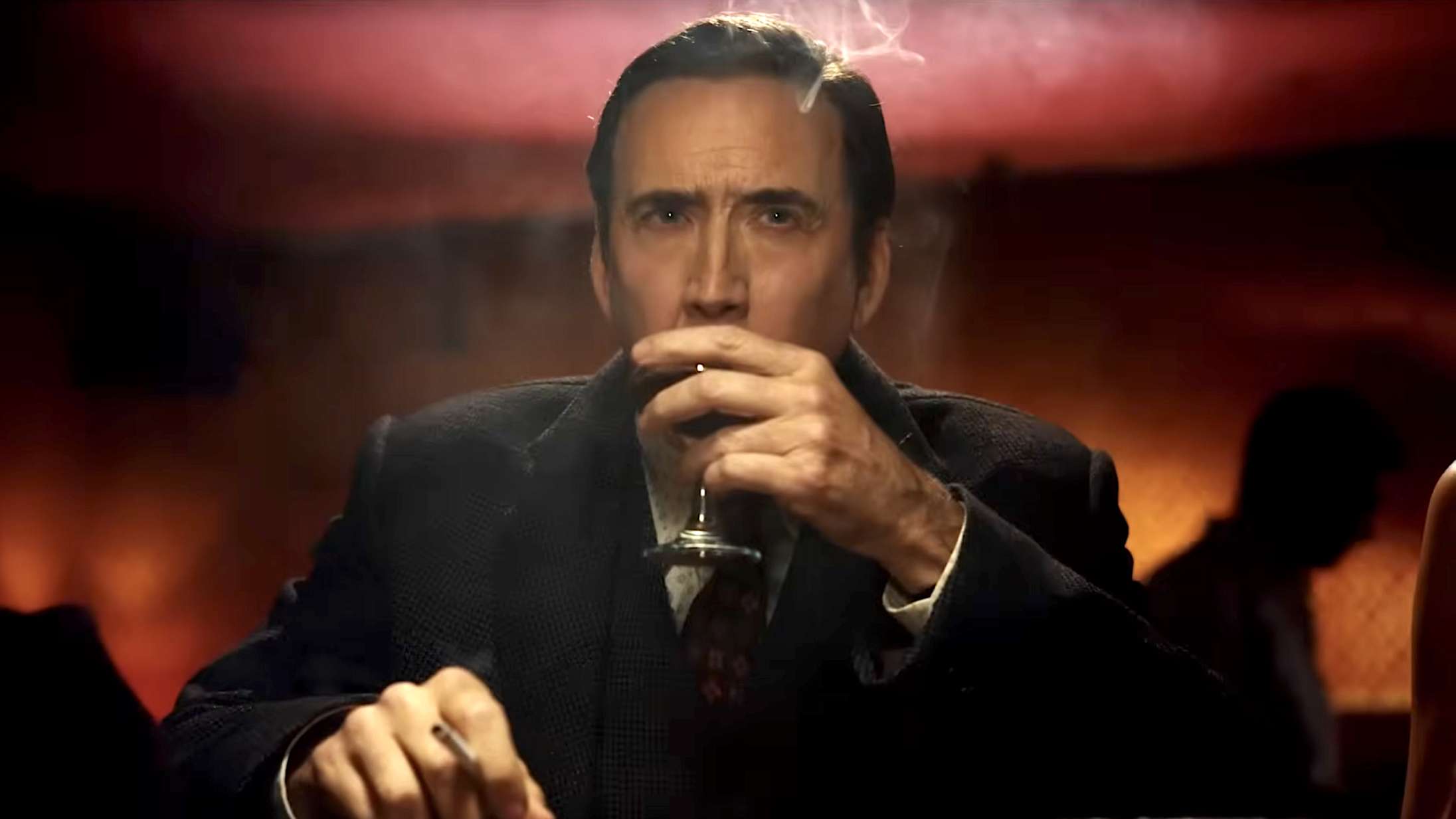 Har Nicolas Cage lige bekræftet, at han er næste ‘True Detective’-hovedrolle?
