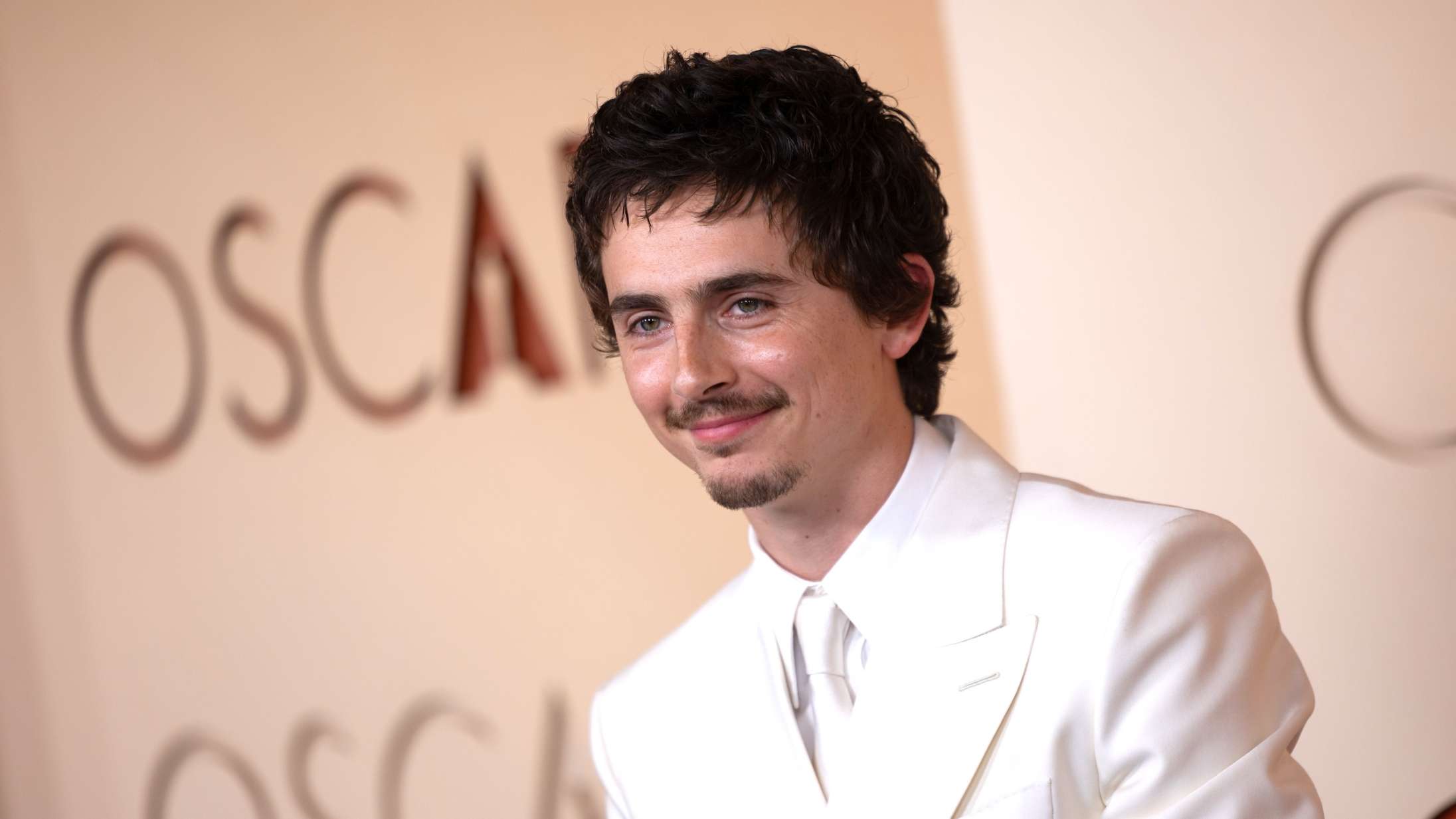 Derfor fik Timothée Chalamet bogstaveligt talt Oscar-smæk