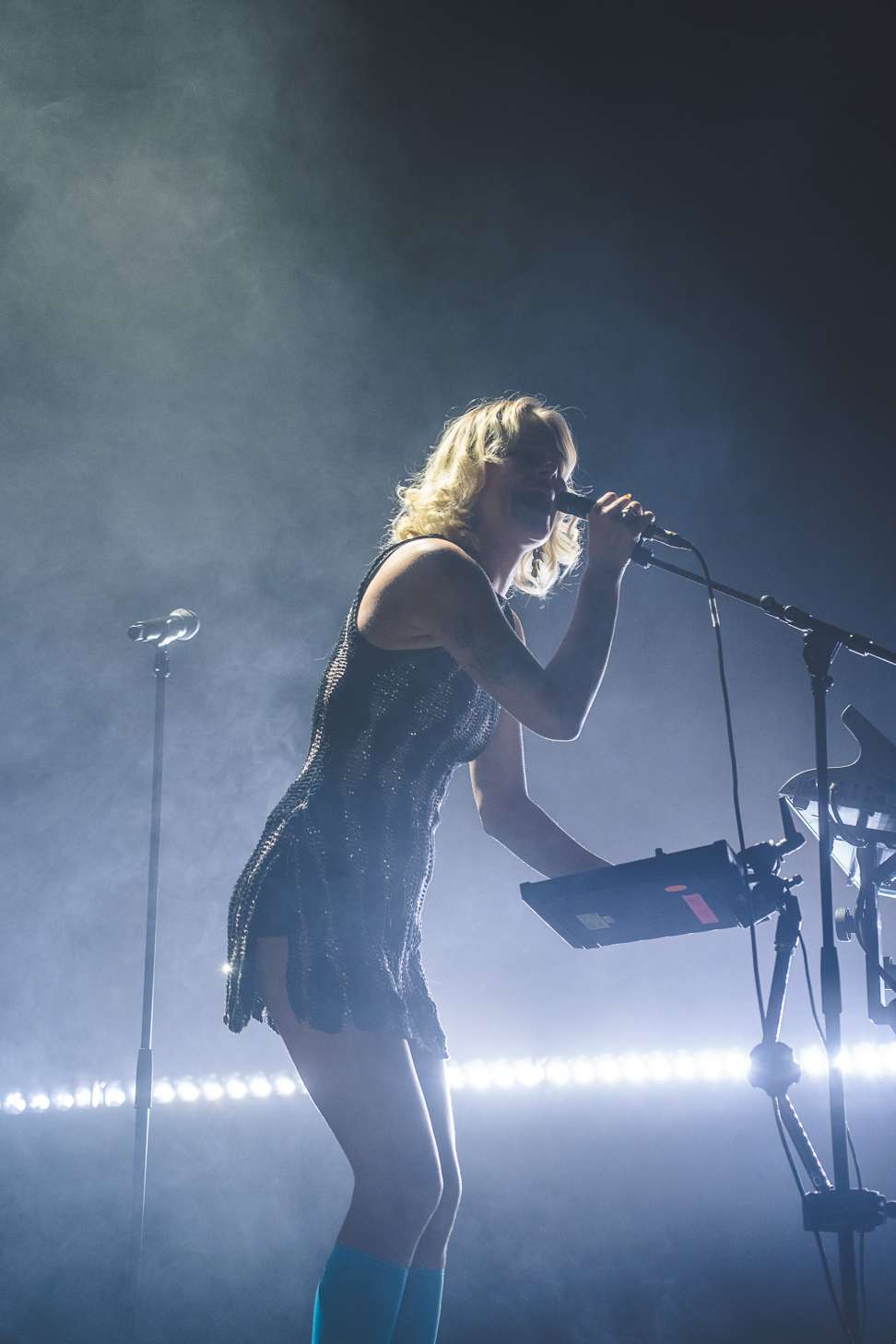 Det var i de sårbare øjeblikke, at Annika blev ægte magisk / Koncert