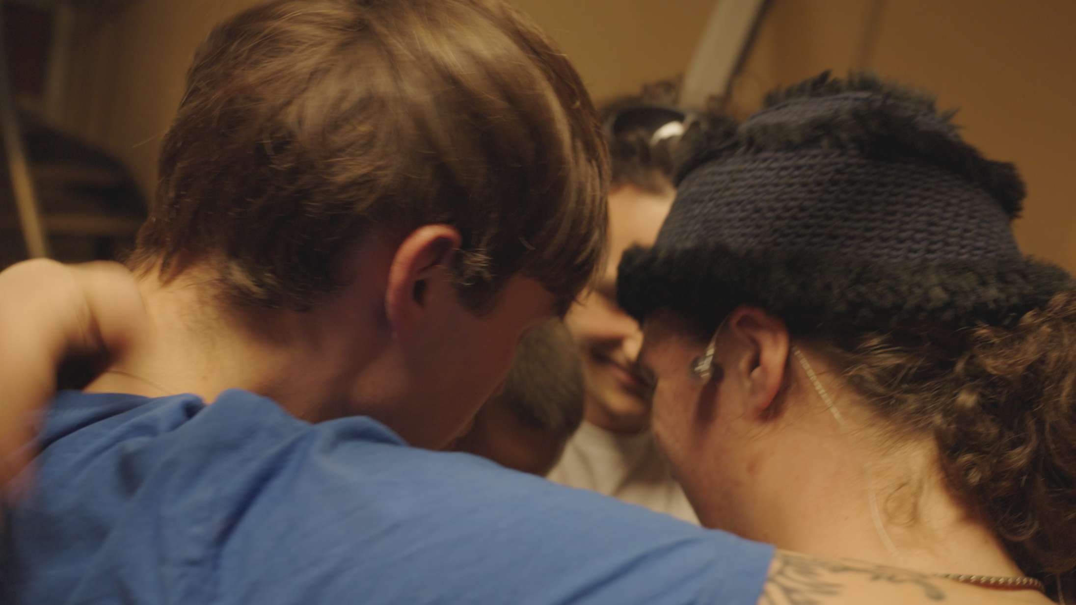 Soundvenue LIVE: Mød Aphaca og se filmen om bandets gennembrud før alle andre