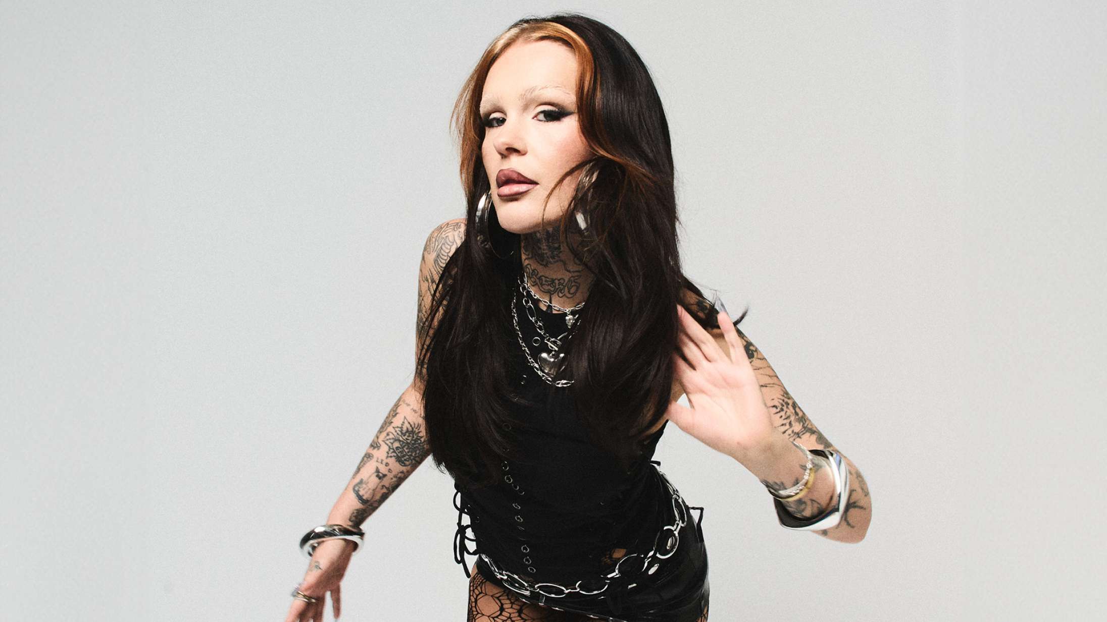 Roskilde Festivals First Days-program viser, at TikTok-generationens indtog kun lige er begyndt