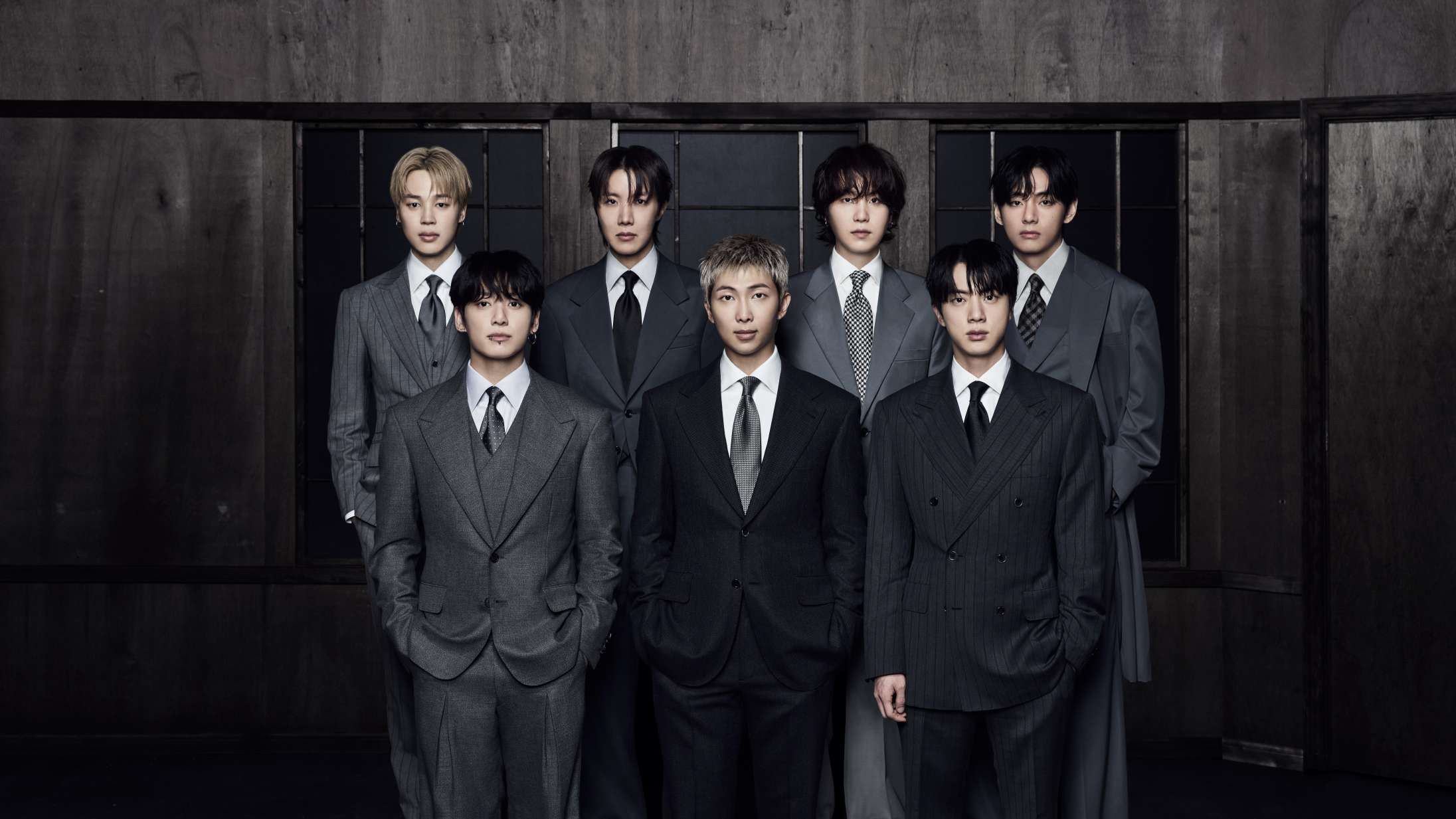 BTS dropper Grammy-uddelingen i protest mod ny priskategori