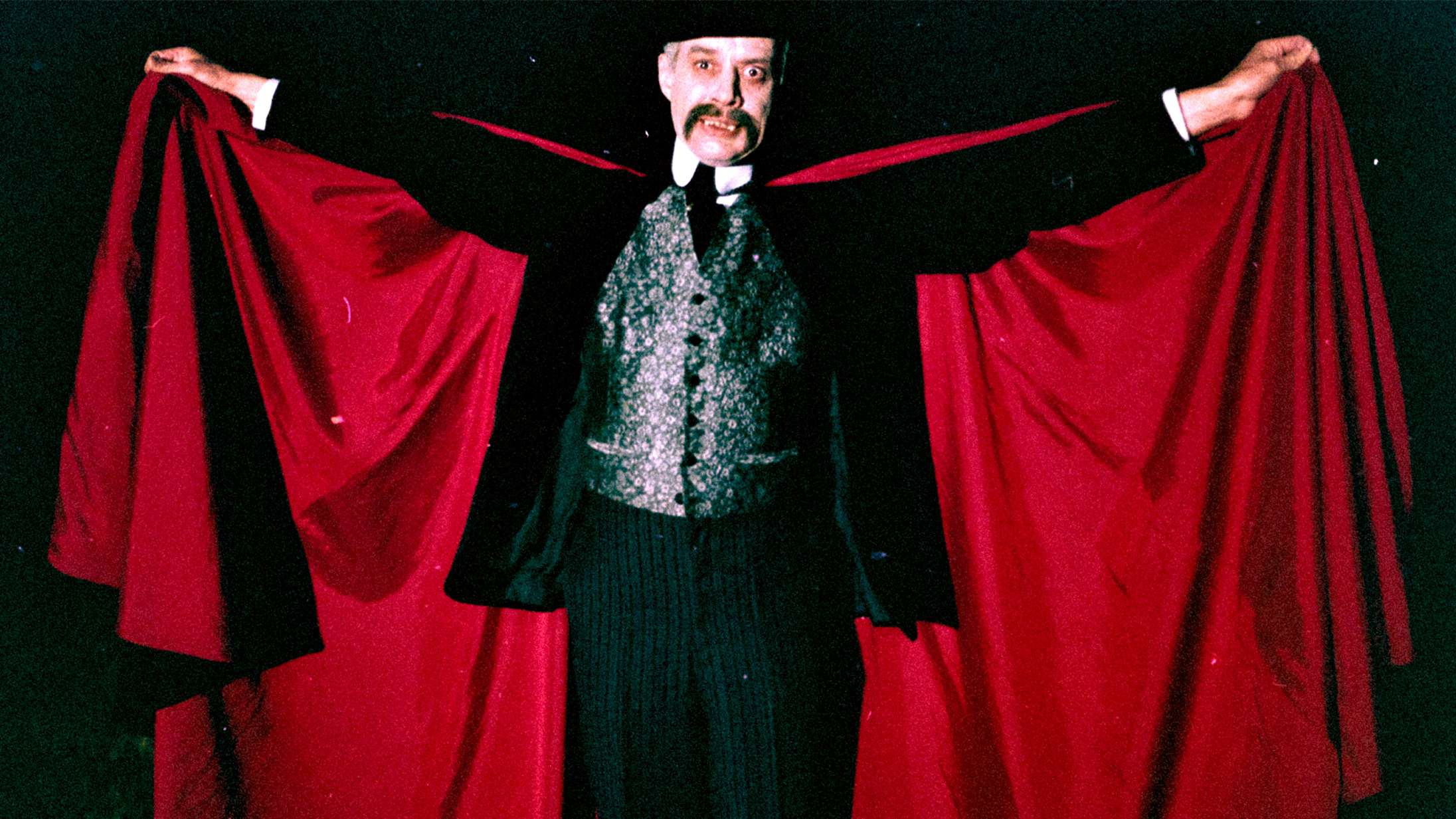 Verdens første ’Dracula’-serie var dansk – og den skal du altså se!