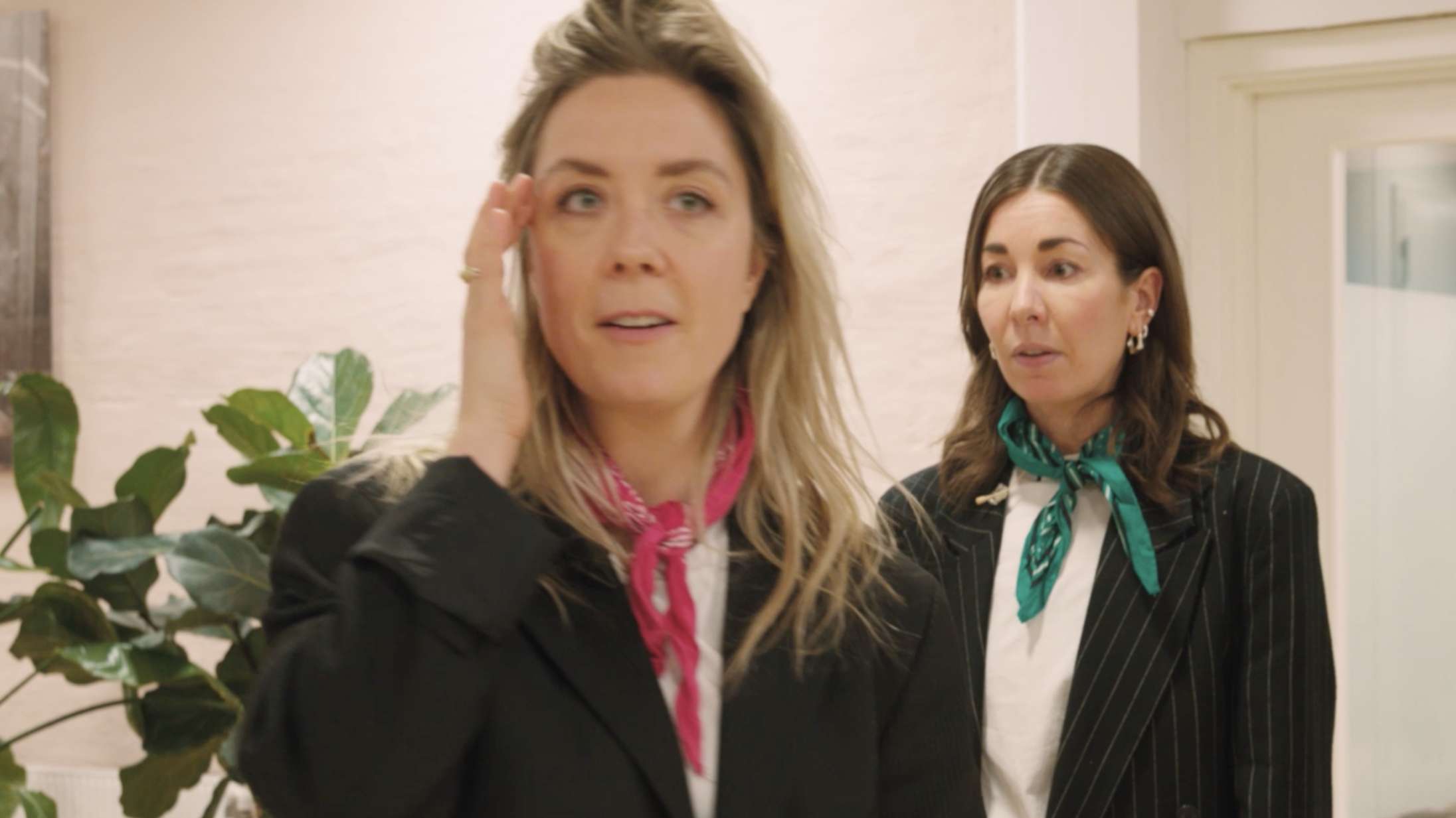 Den nye dogmebølge bliver en katastrofe, hvis man skal tro denne herlige sketch