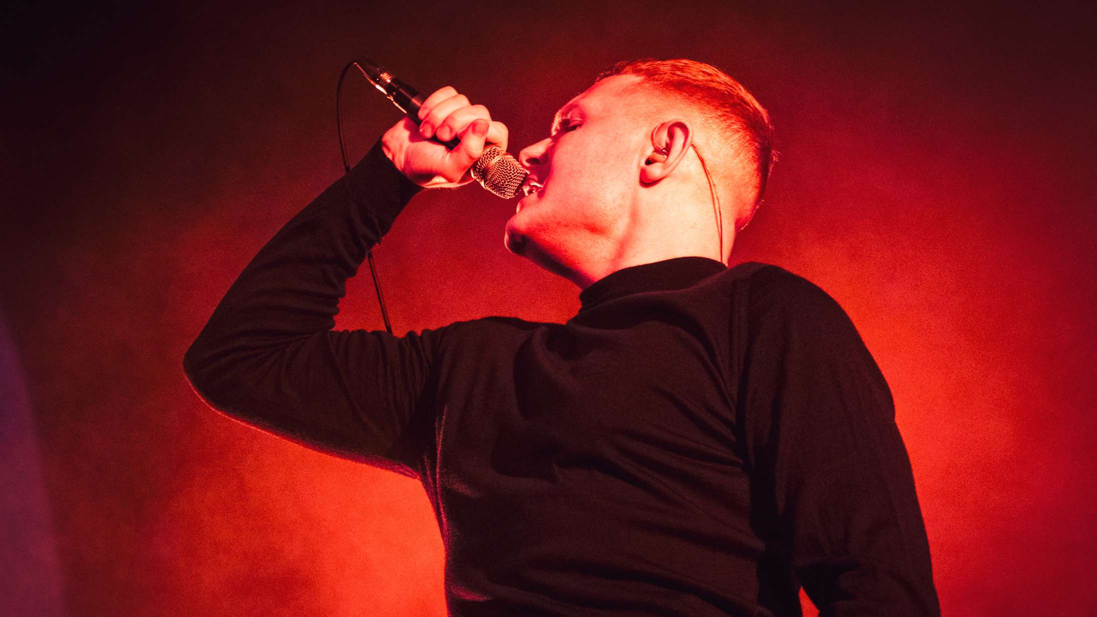 The Minds of 99 beviste i Royal Arena, at de slet, slet ikke er klar til glemmebogen