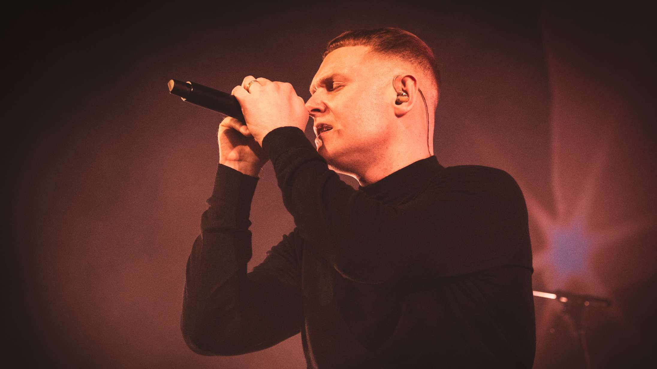 The Minds of 99 kommenterer klemt Smukfest-koncert