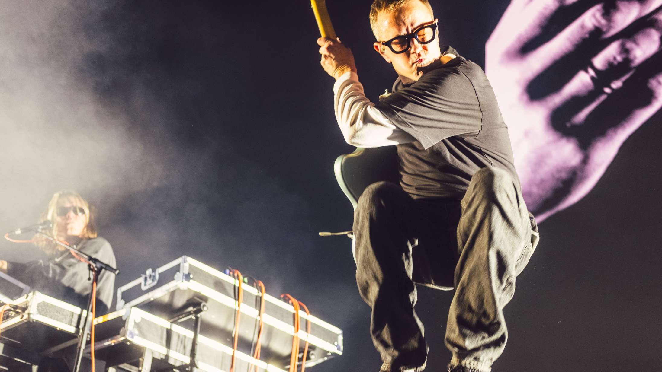 Se de vilde billeder fra The Minds of 99’s koncert i Royal Arena