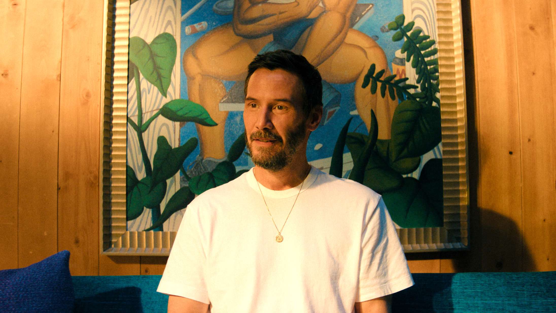 Keanu Reeves skal afværge heroinrelateret pr-krise i Jonah Hills nye komedie – se traileren til ‘Outcome’