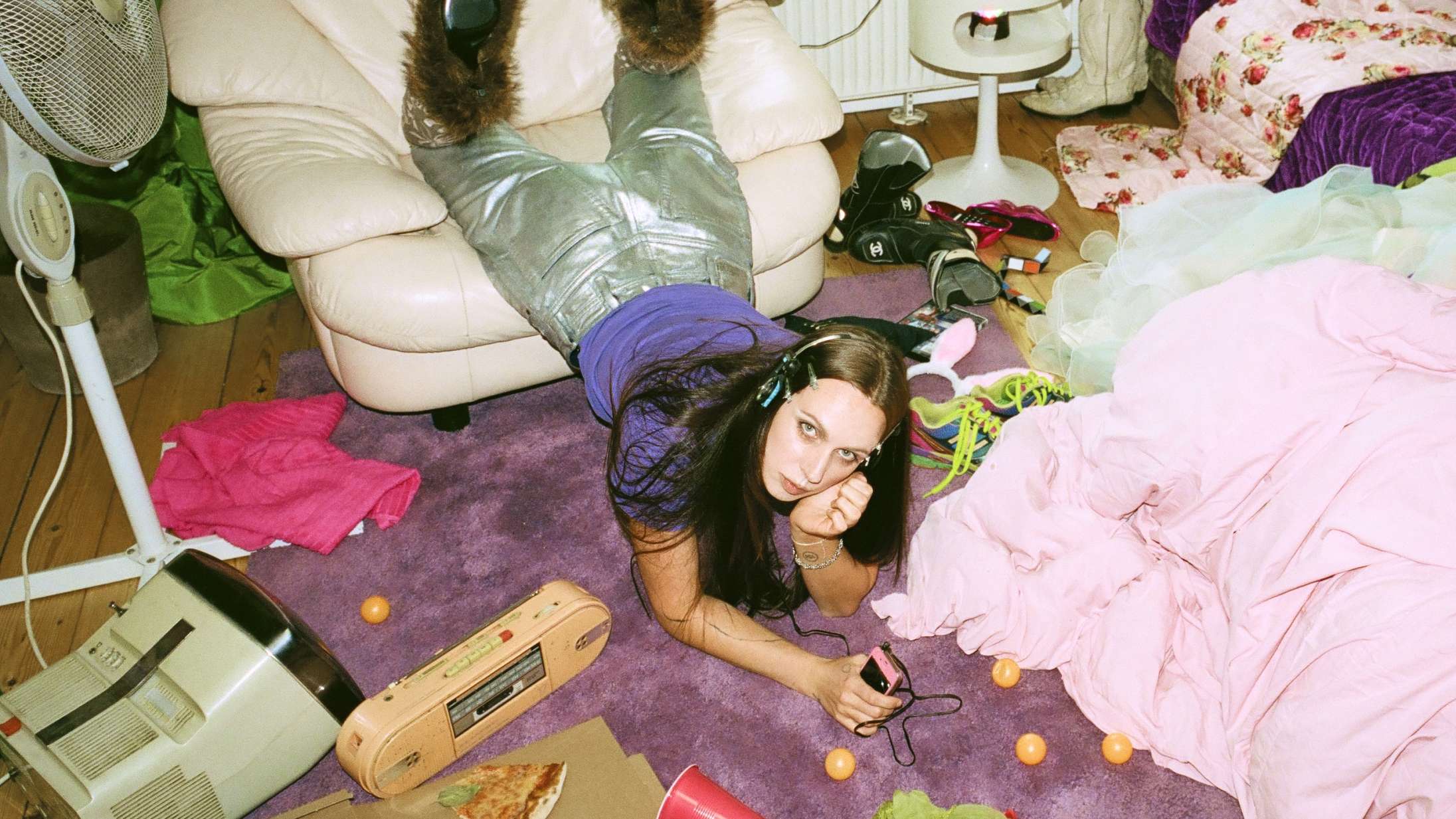 Lad os håbe, at Møs ‘Plæygirl’-æra aldrig slutter