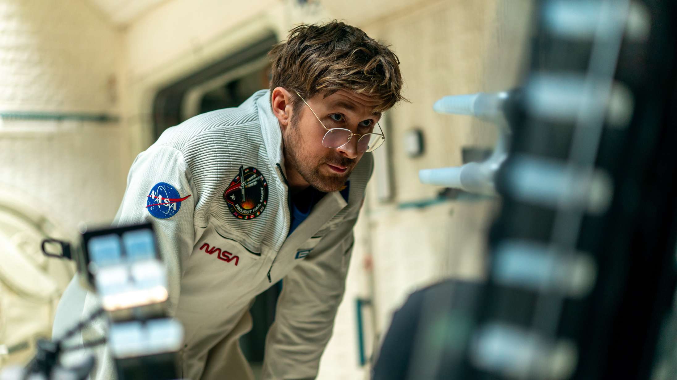 Ryan Gosling forlader Oscar-duos imødesete film