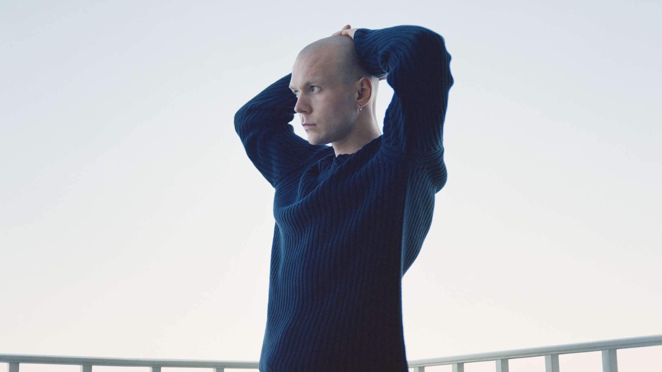 ‘Rasmus Nielsøn’ sitrer og fortryller, men så skifter den spor