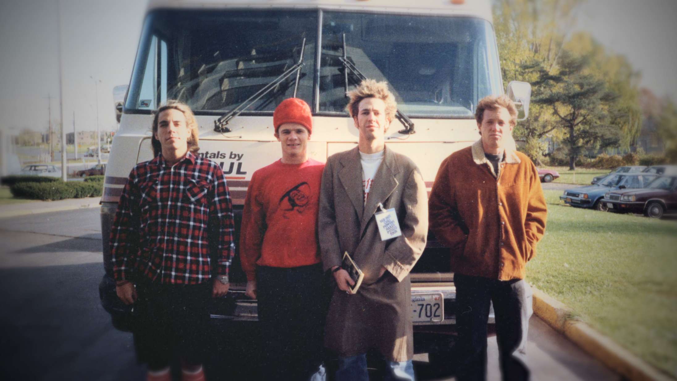 Netflix-dokumentar med Red Hot Chili Peppers ændrer titel efter kritik fra bandet – se traileren